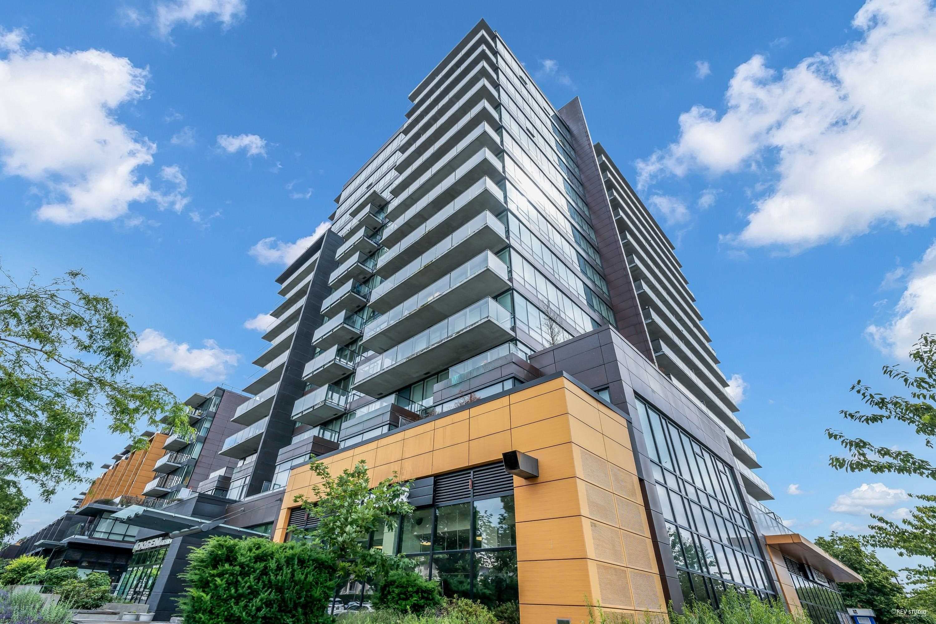 1208 - 8588 Cornish Street, Vancouver, V6P 0C1 — photo 1