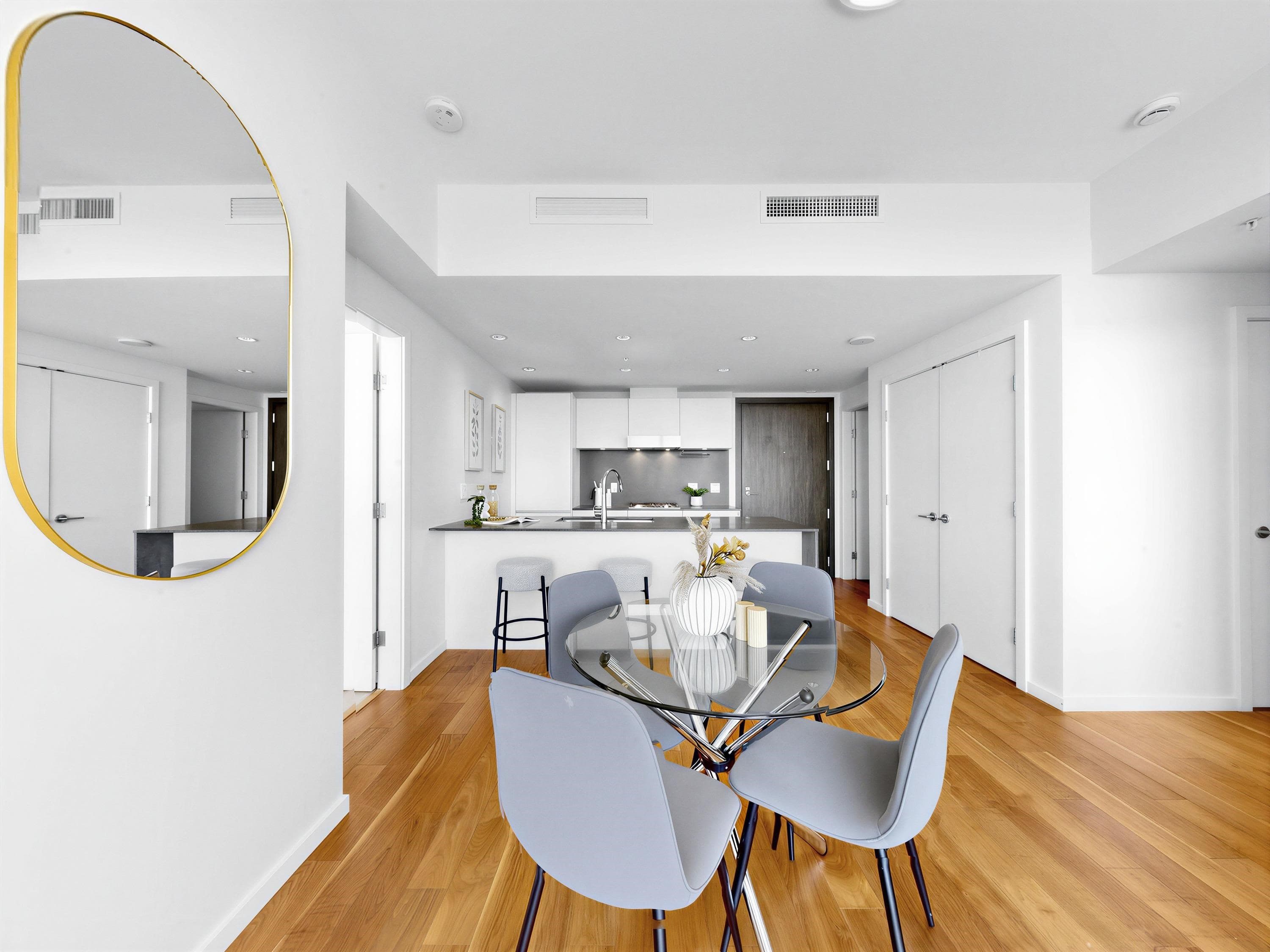 1208 - 8588 Cornish Street, Vancouver, V6P 0C1 — photo 4