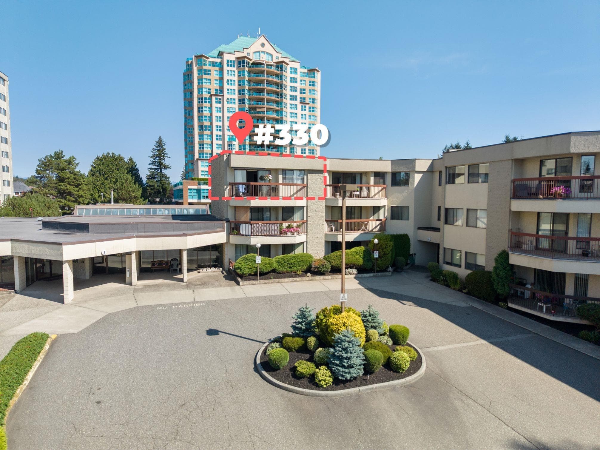 330 - 31955 Old Yale Road, Abbotsford, V2T 4N1 — photo 2