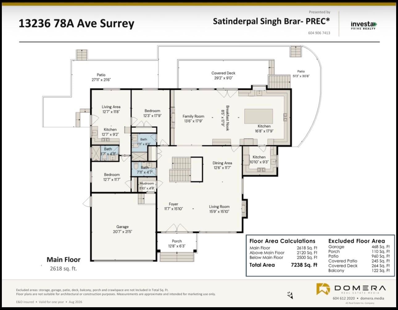 13236 78a Avenue, Surrey, V3W 7B7 — photo 4