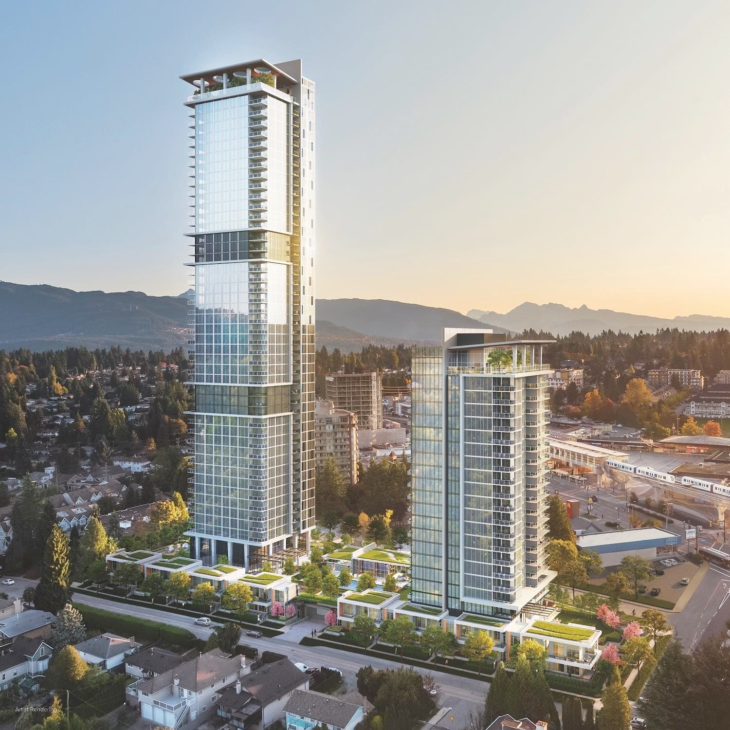 301 - 720 Farrow Street, Coquitlam