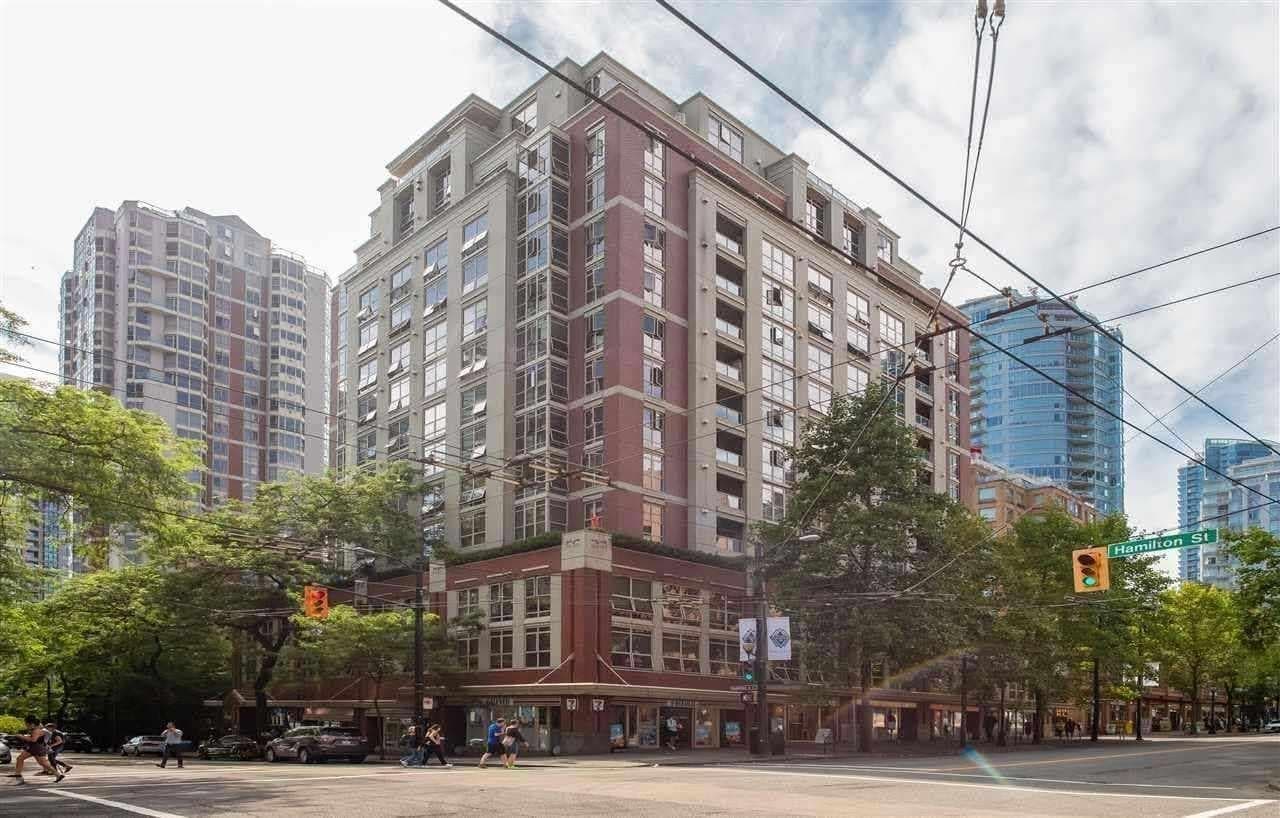 905 - 819 Hamilton Street, Vancouver
