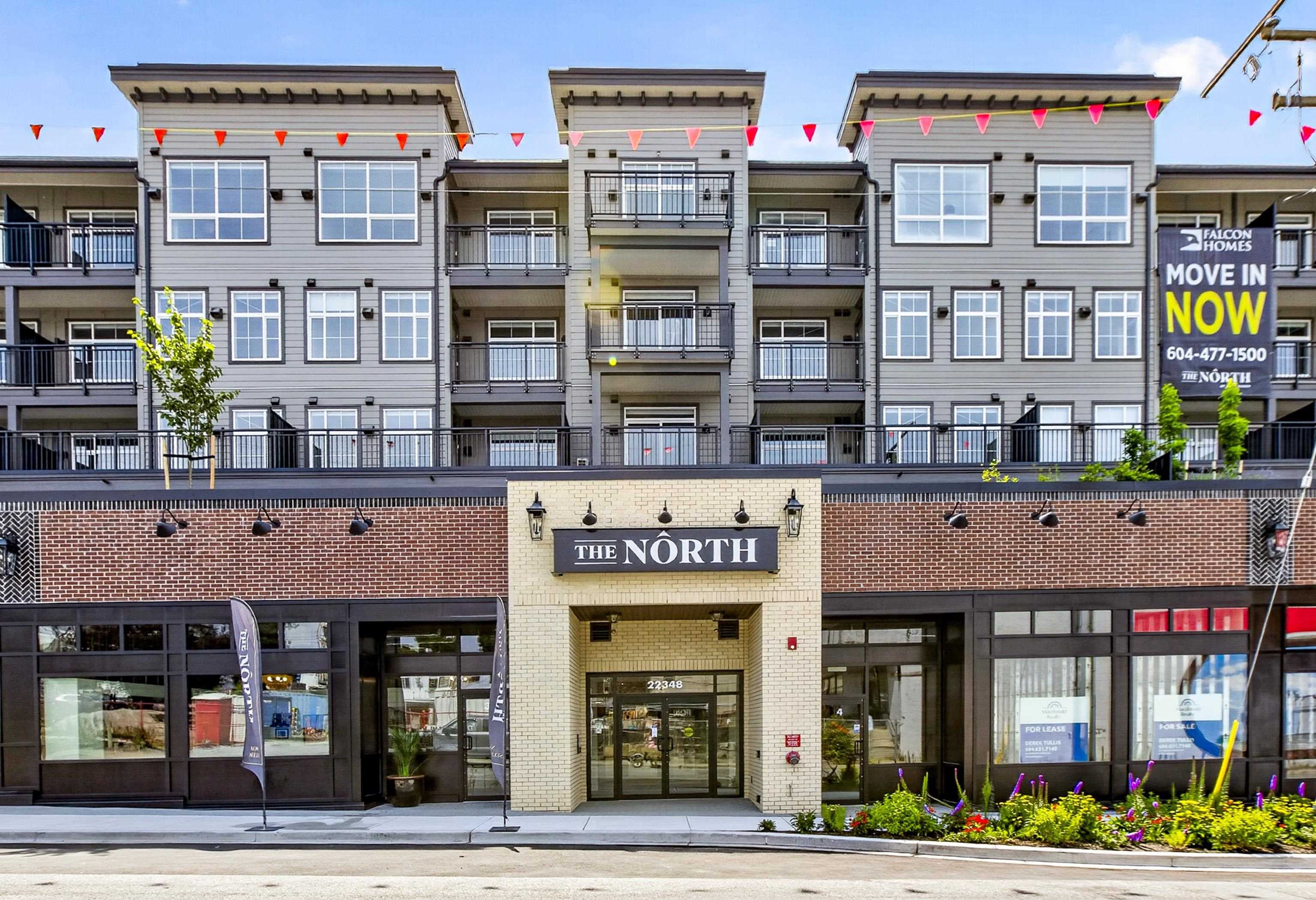 306 - 22348 North Avenue, Maple Ridge, V2X 6B5 — photo 1