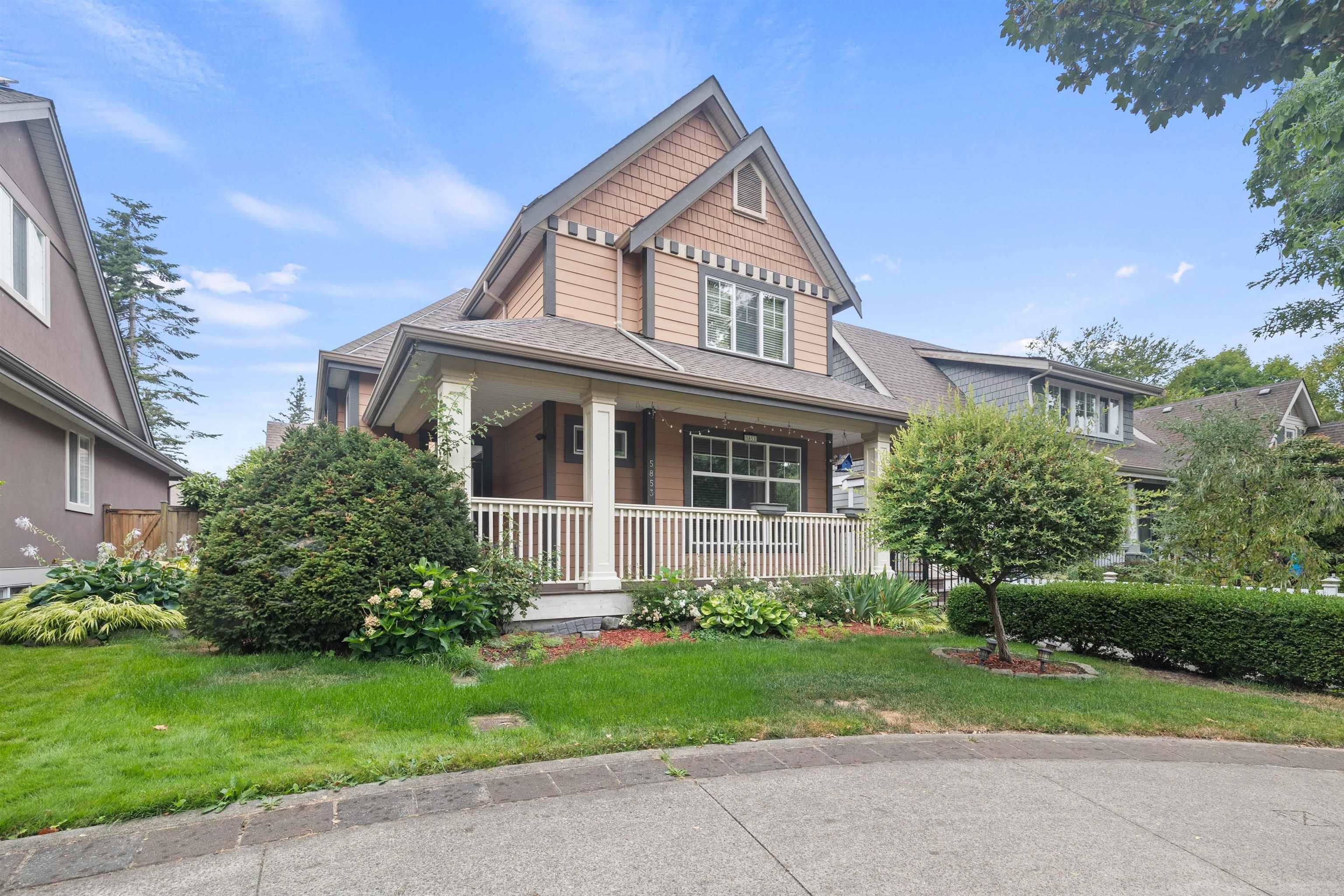 5853 Garrison Boulevard, Chilliwack, V2R 5X9 — photo 1