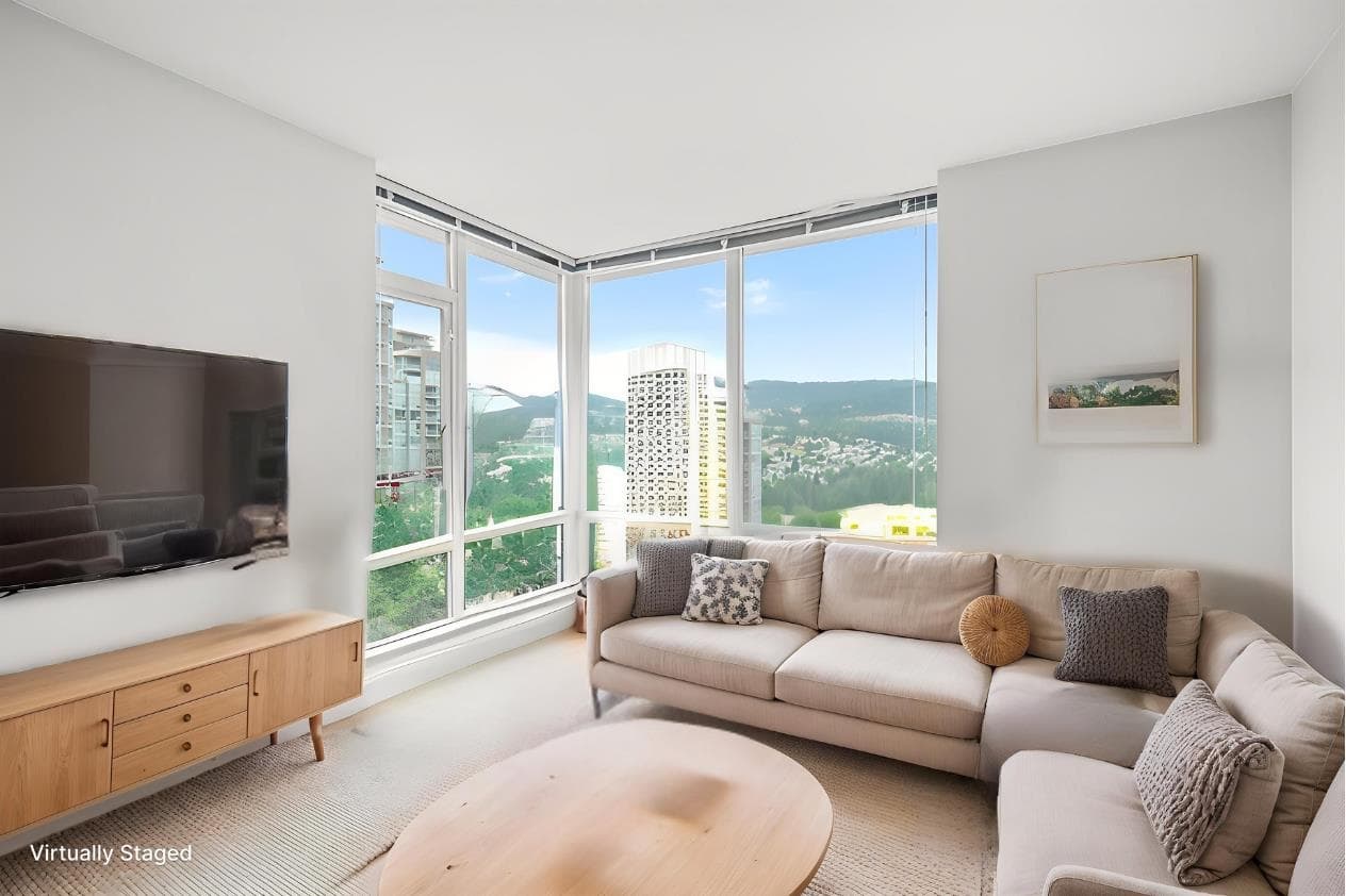 2501 - 2980 Atlantic Avenue, Coquitlam, V3B 0G2 — photo 2