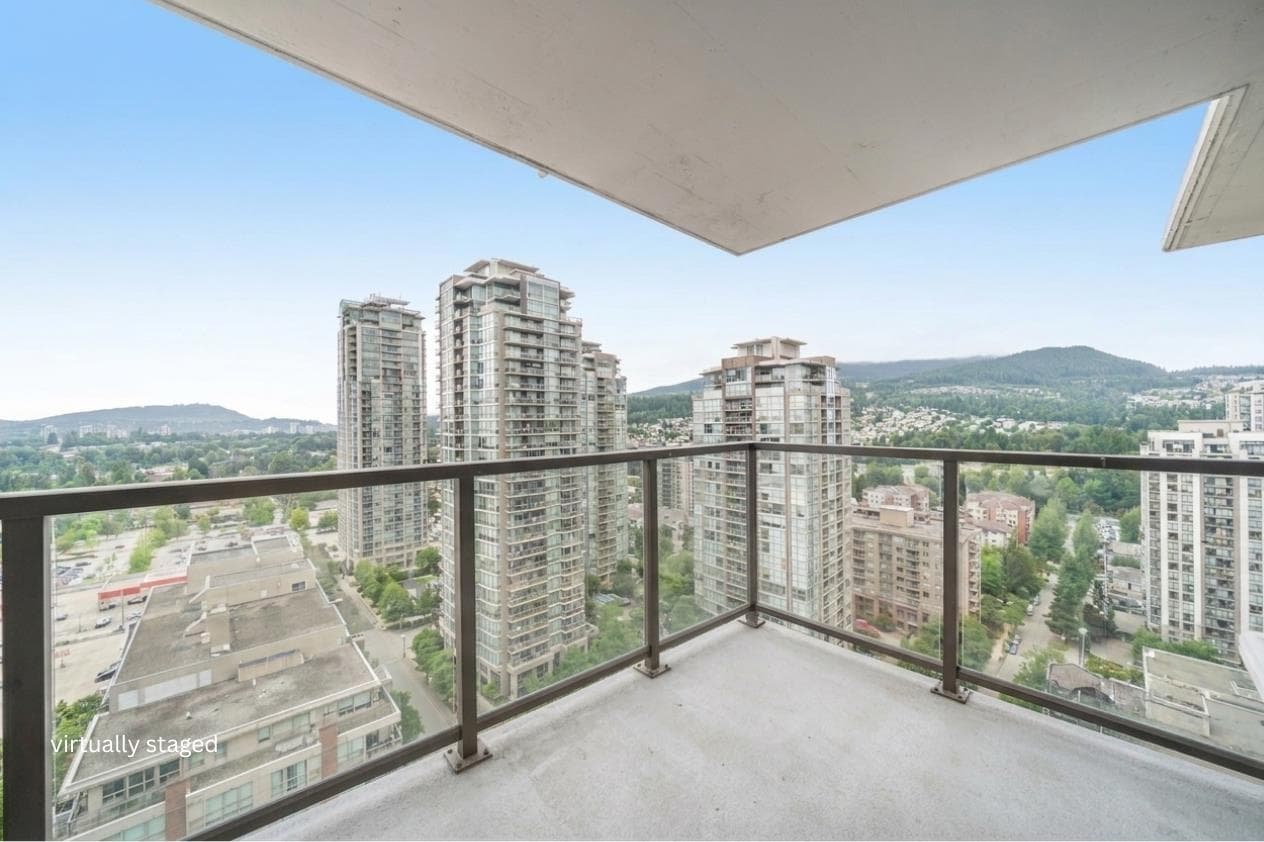 2501 - 2980 Atlantic Avenue, Coquitlam, V3B 0G2 — photo 1