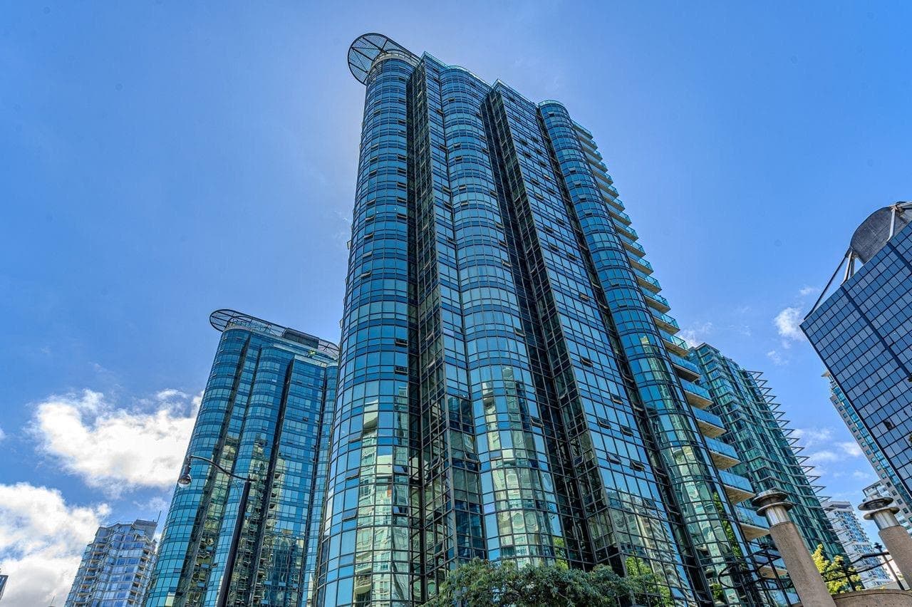 1806 - 588 Broughton Street, Vancouver, V6G 3E3 — photo 3