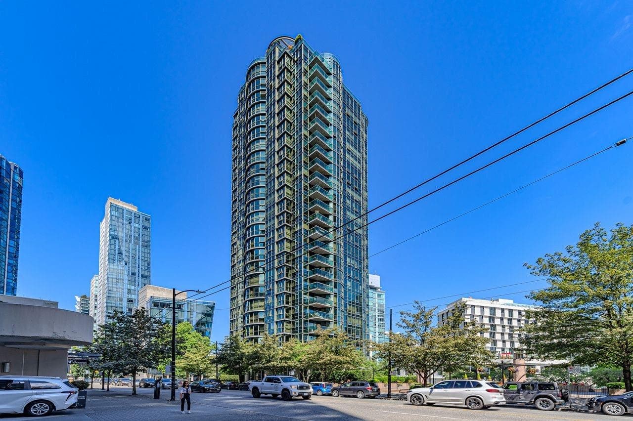1806 - 588 Broughton Street, Vancouver, V6G 3E3 — photo 4