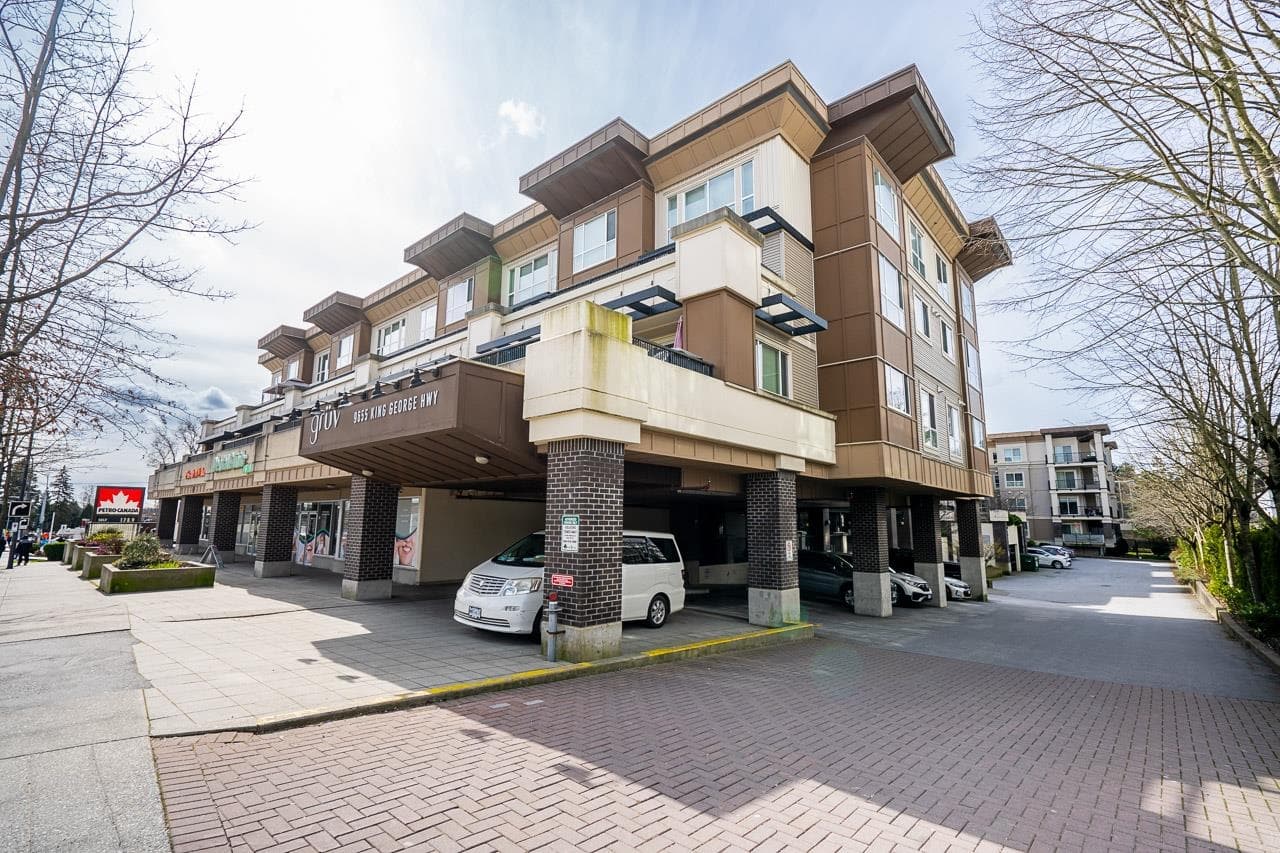 410 - 9655 King George Boulevard, Surrey