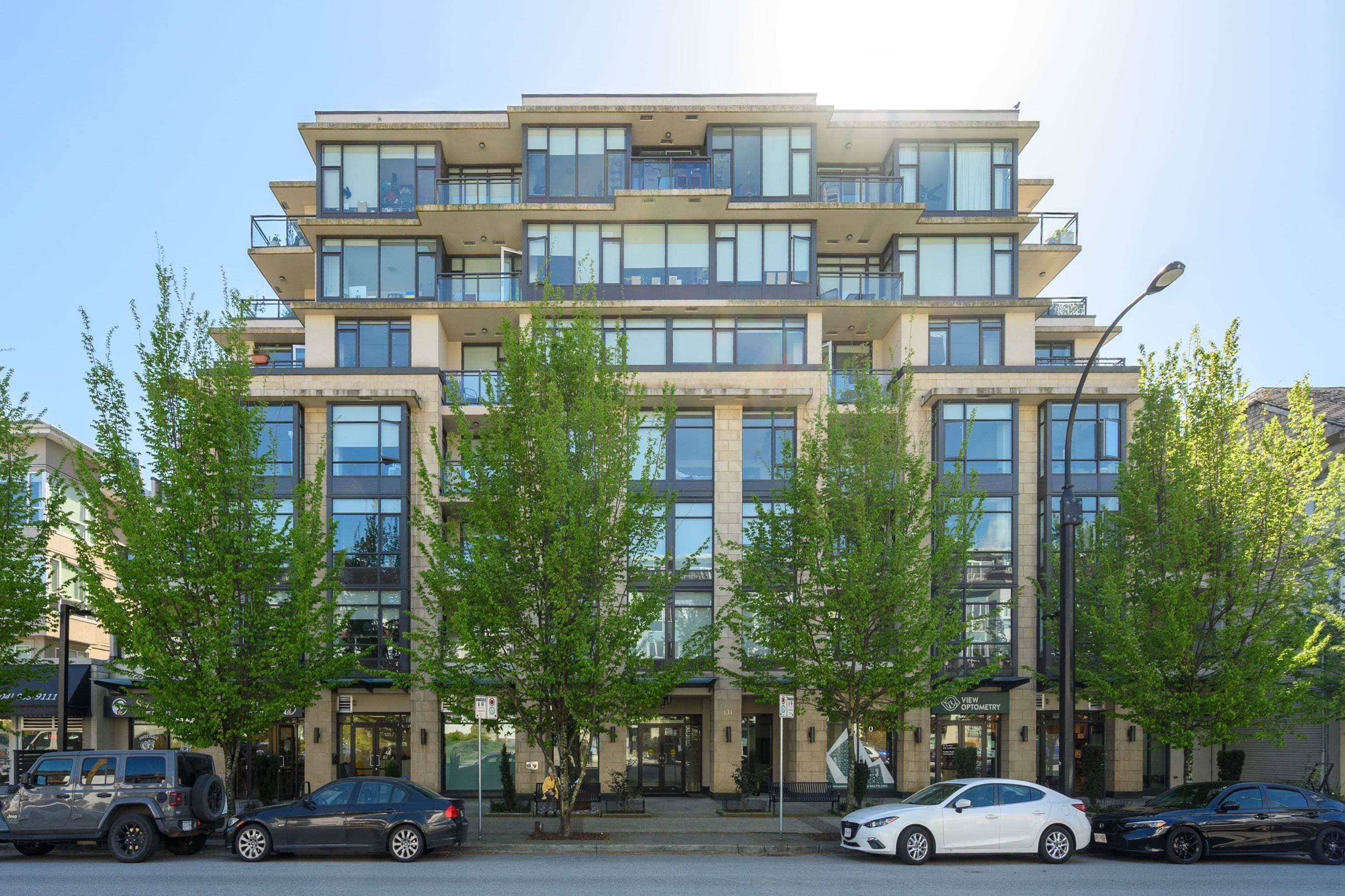 504 - 131 E 3rd Street, North Vancouver, V7L 0E3 — photo 1