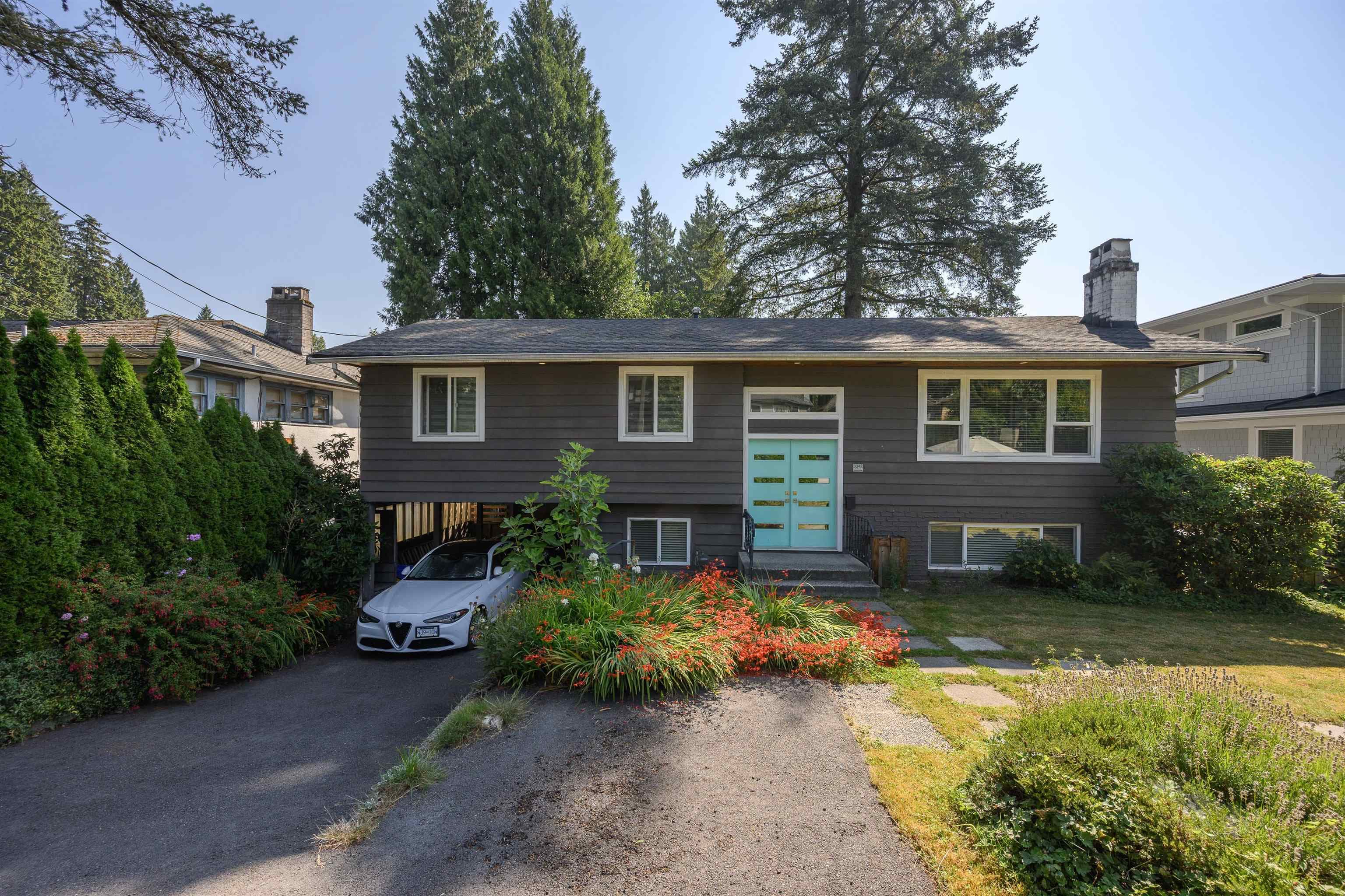 3342 Fromme Road, North Vancouver, V7K 2E3 — photo 1