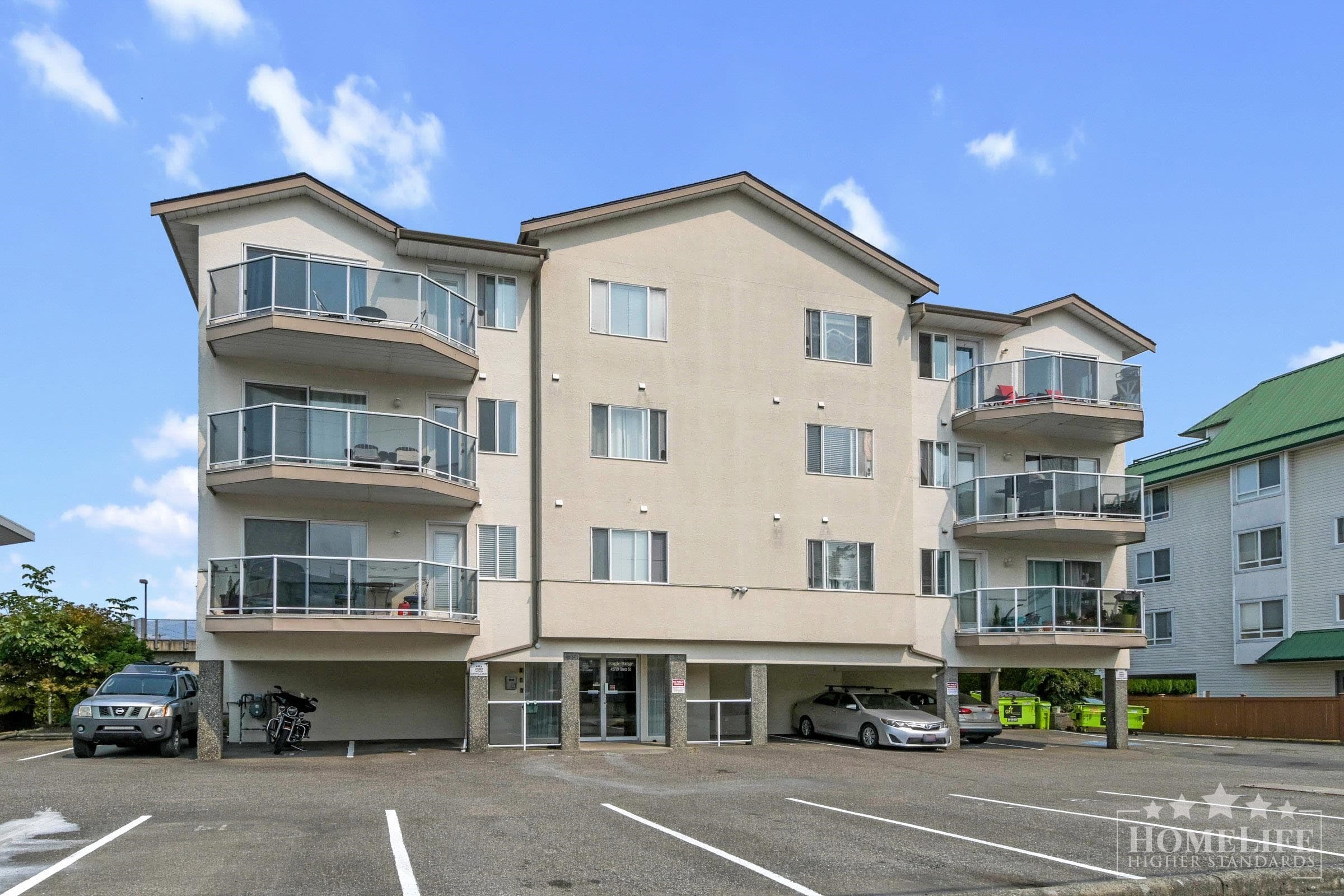 401 - 45729 Gaetz Street, Chilliwack, V2R 3P1 — photo 2