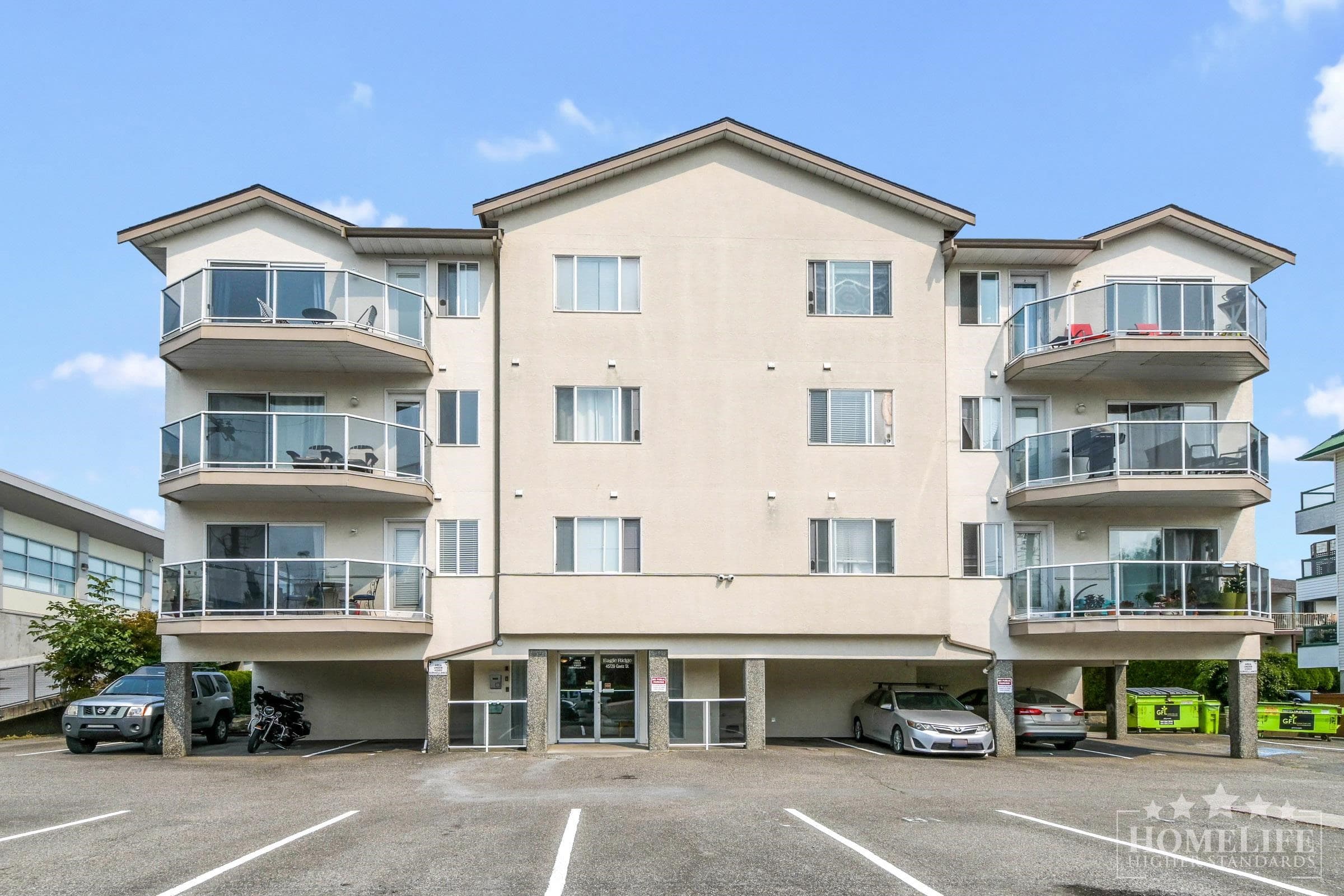 401 - 45729 Gaetz Street, Chilliwack