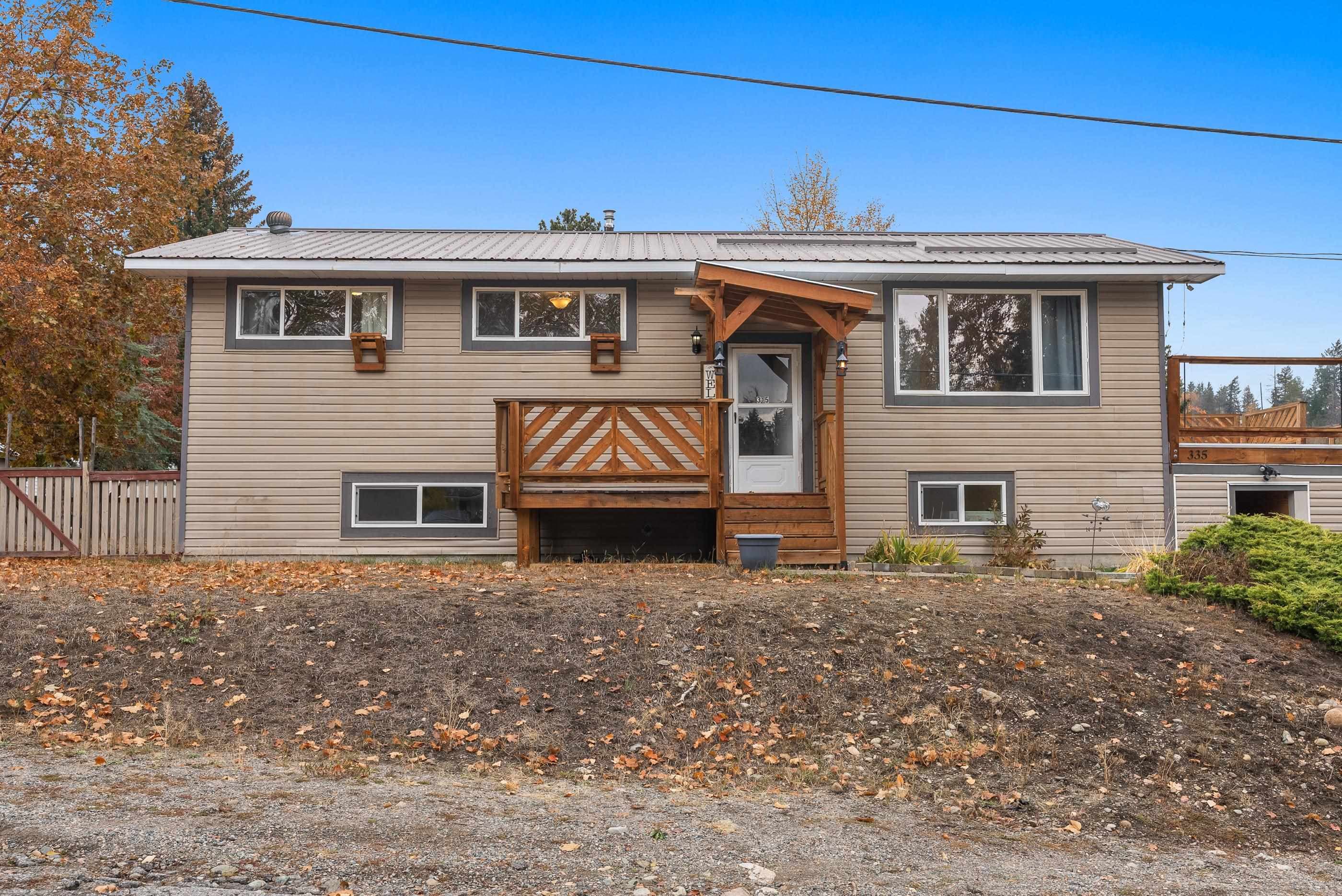 335 Nechiefman Street, No City Value, V0X 1W0 — photo 1