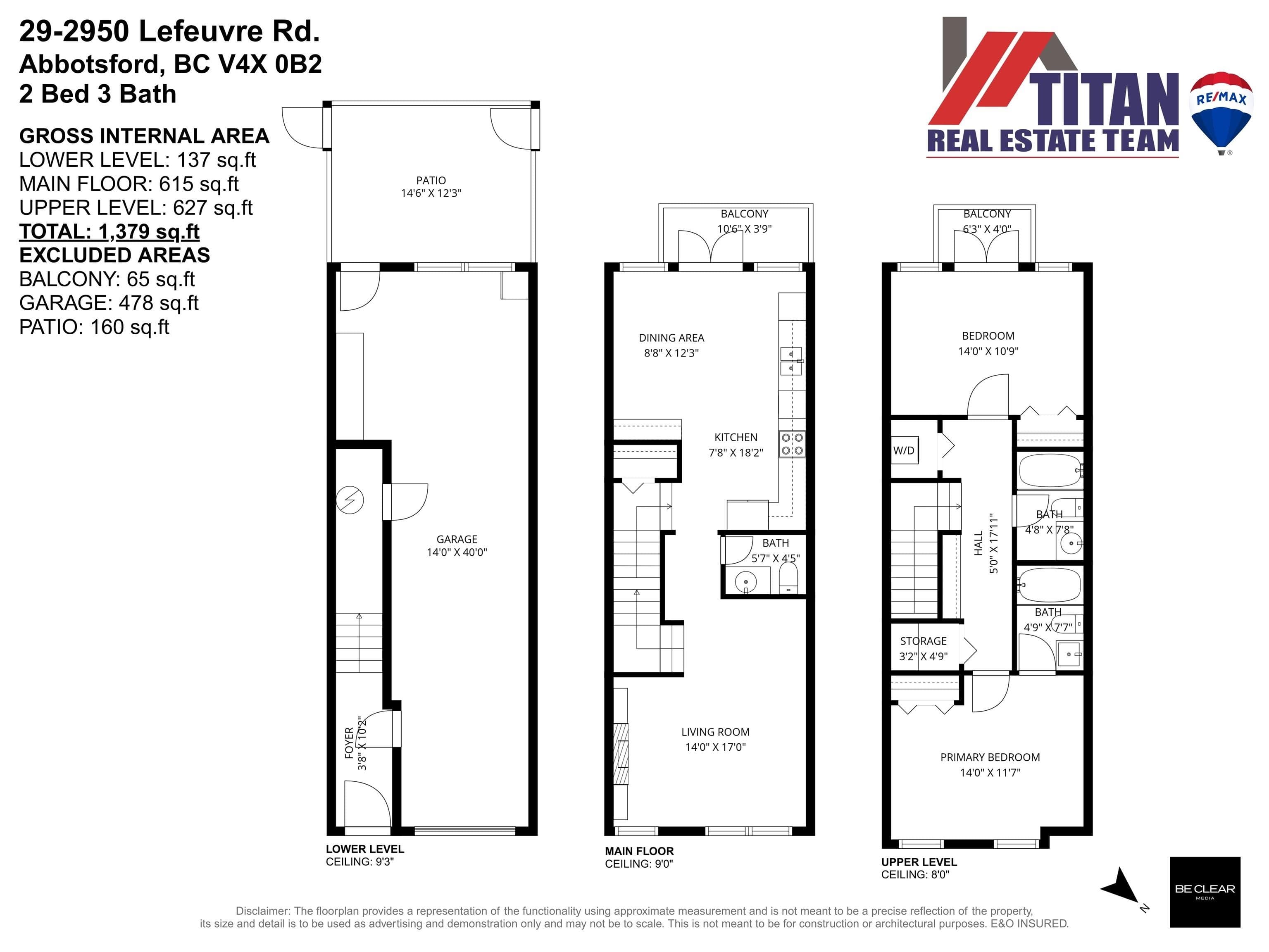 29 - 2950 Lefeuvre Road, Abbotsford, V4X 0B2 — photo 2