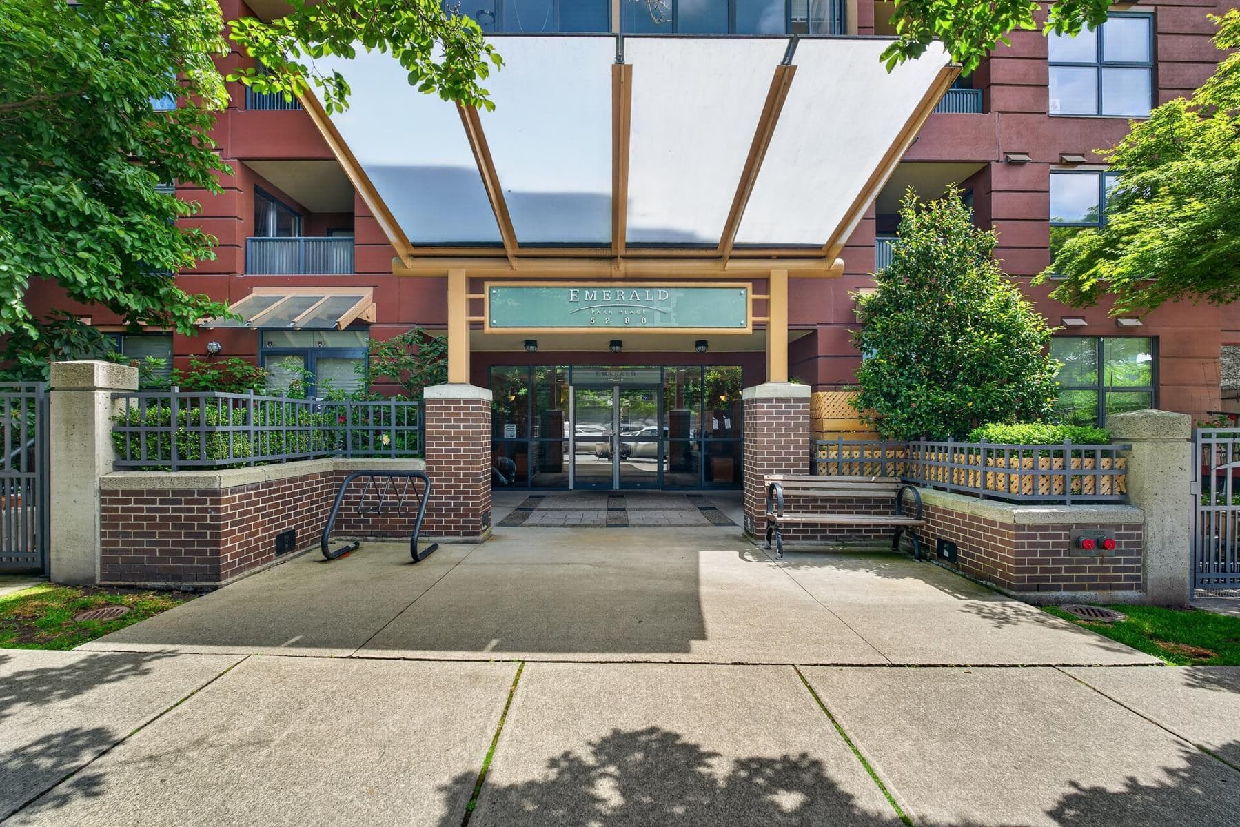 208 - 5288 Melbourne Street, Vancouver