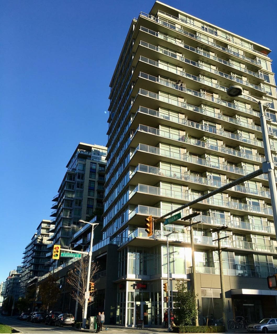 911 - 1708 Columbia Street, Vancouver