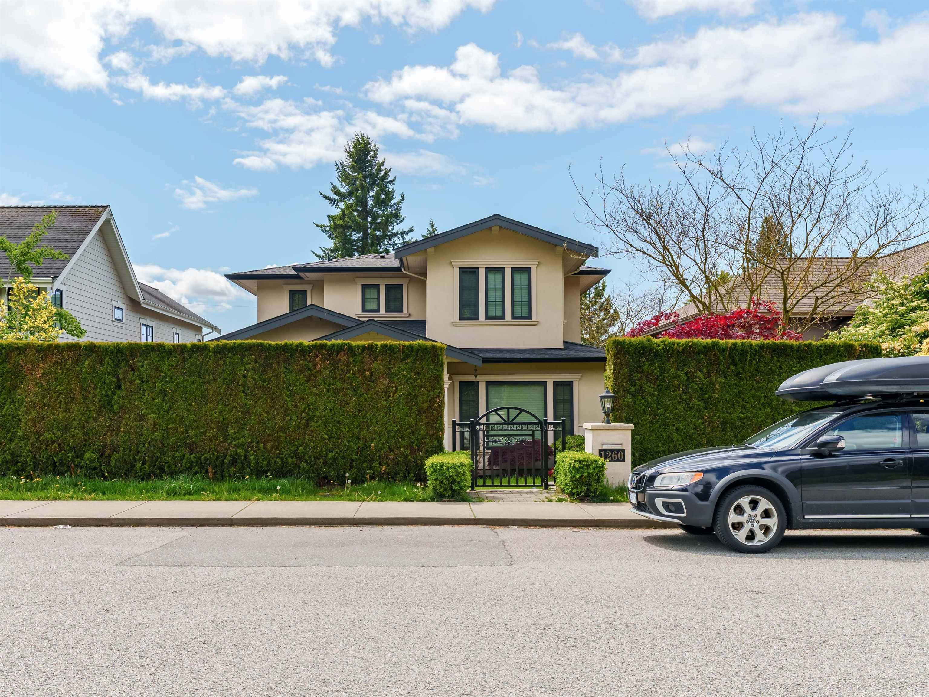 1260 Kings Avenue, West Vancouver