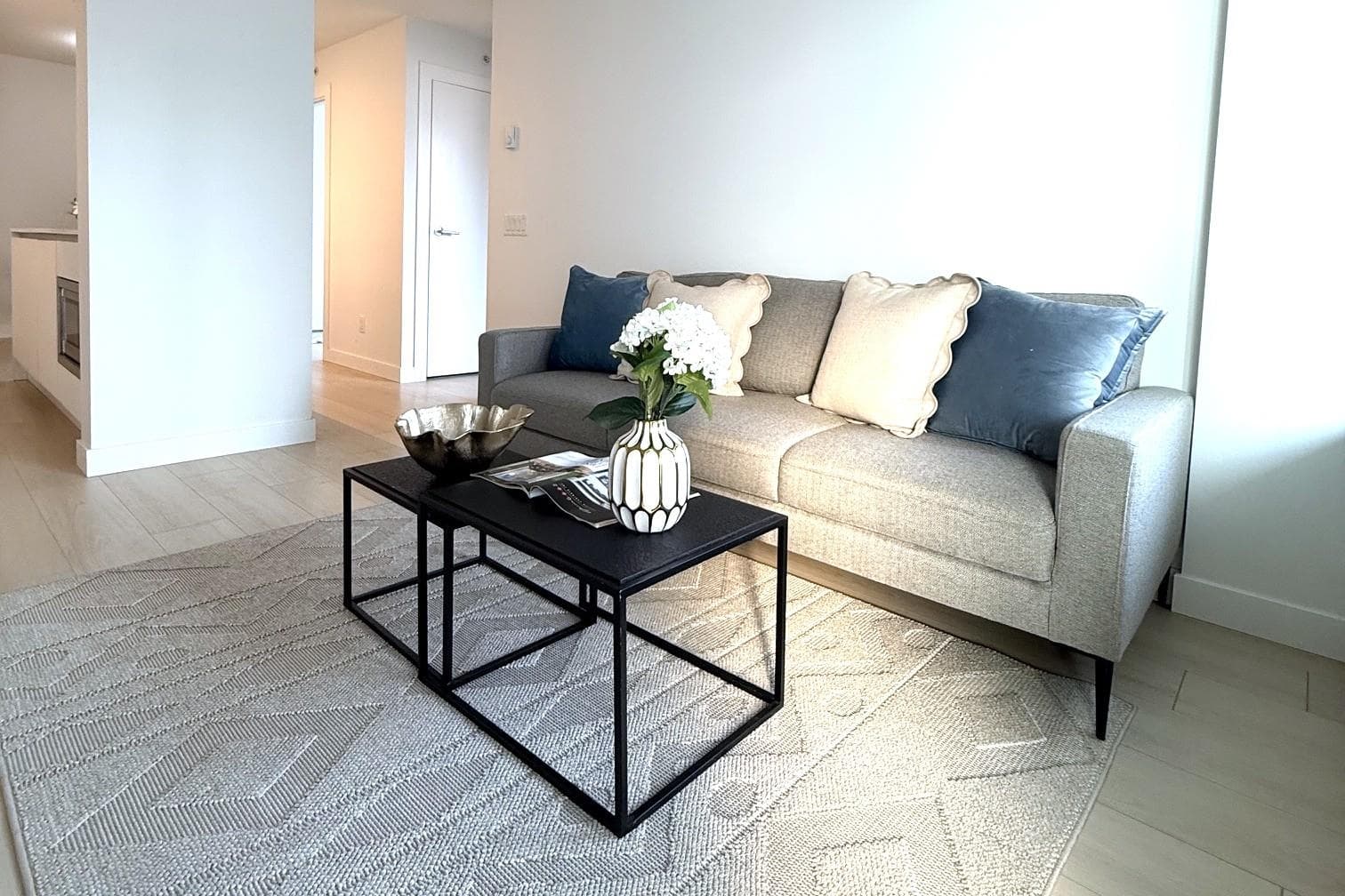 1005 - 988 Quayside Drive, New Westminster, V3M 0L5 — photo 3