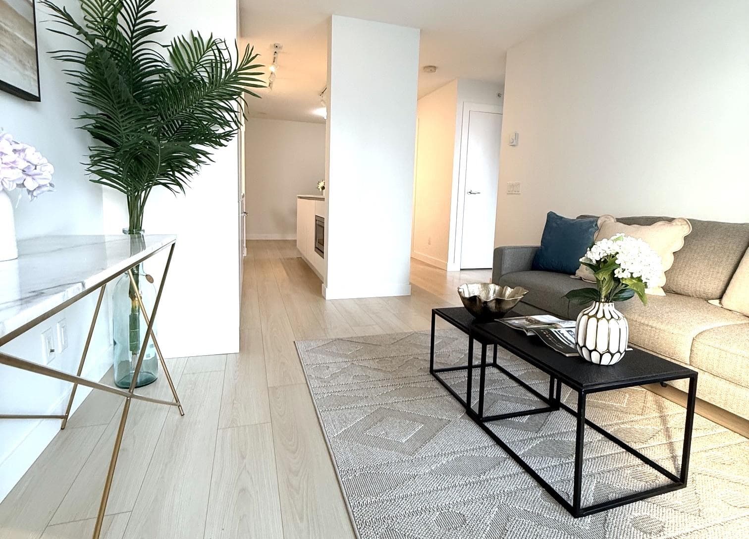 1005 - 988 Quayside Drive, New Westminster, V3M 0L5 — photo 4