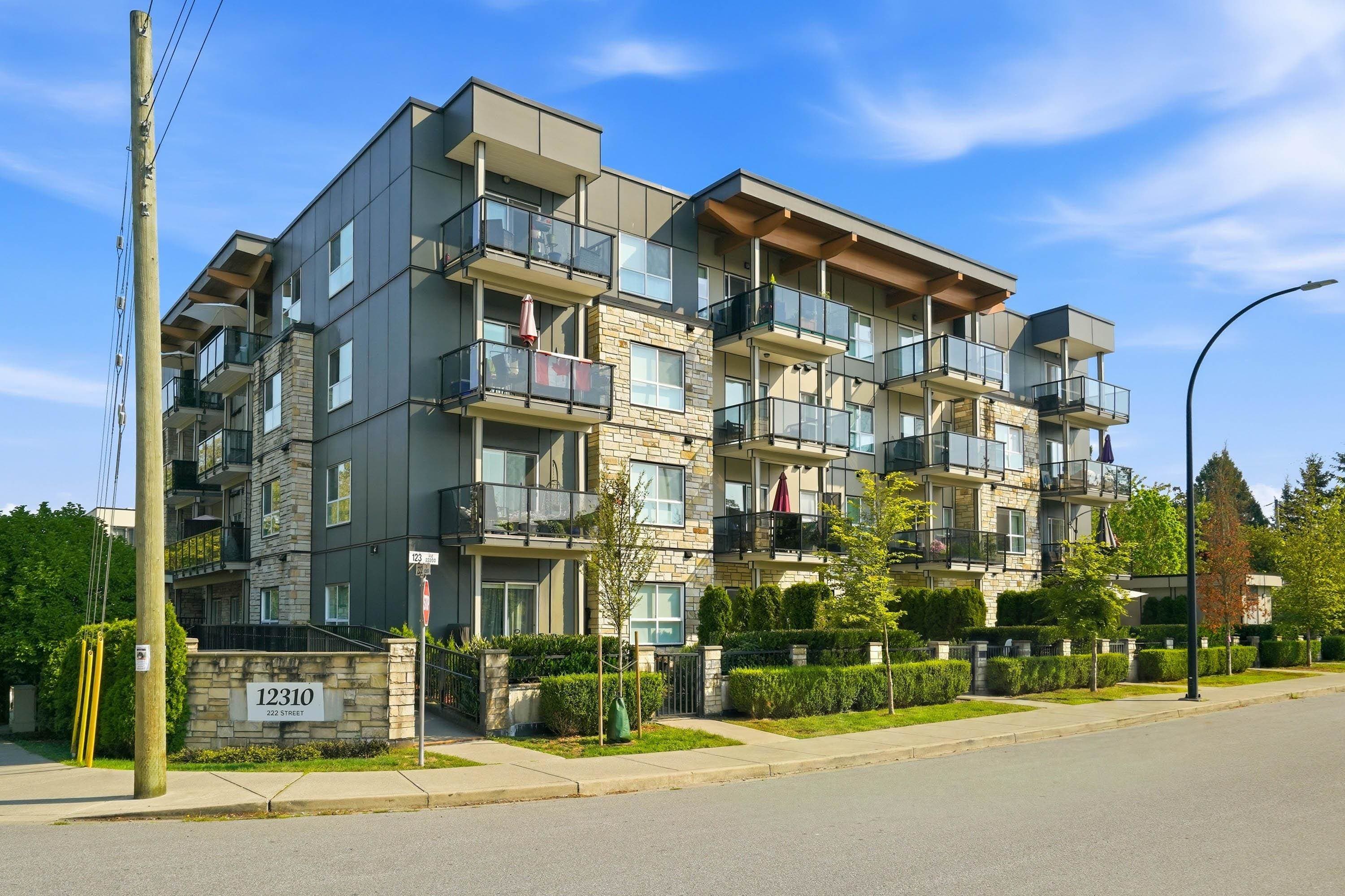 407 - 12310 222 Street, Maple Ridge