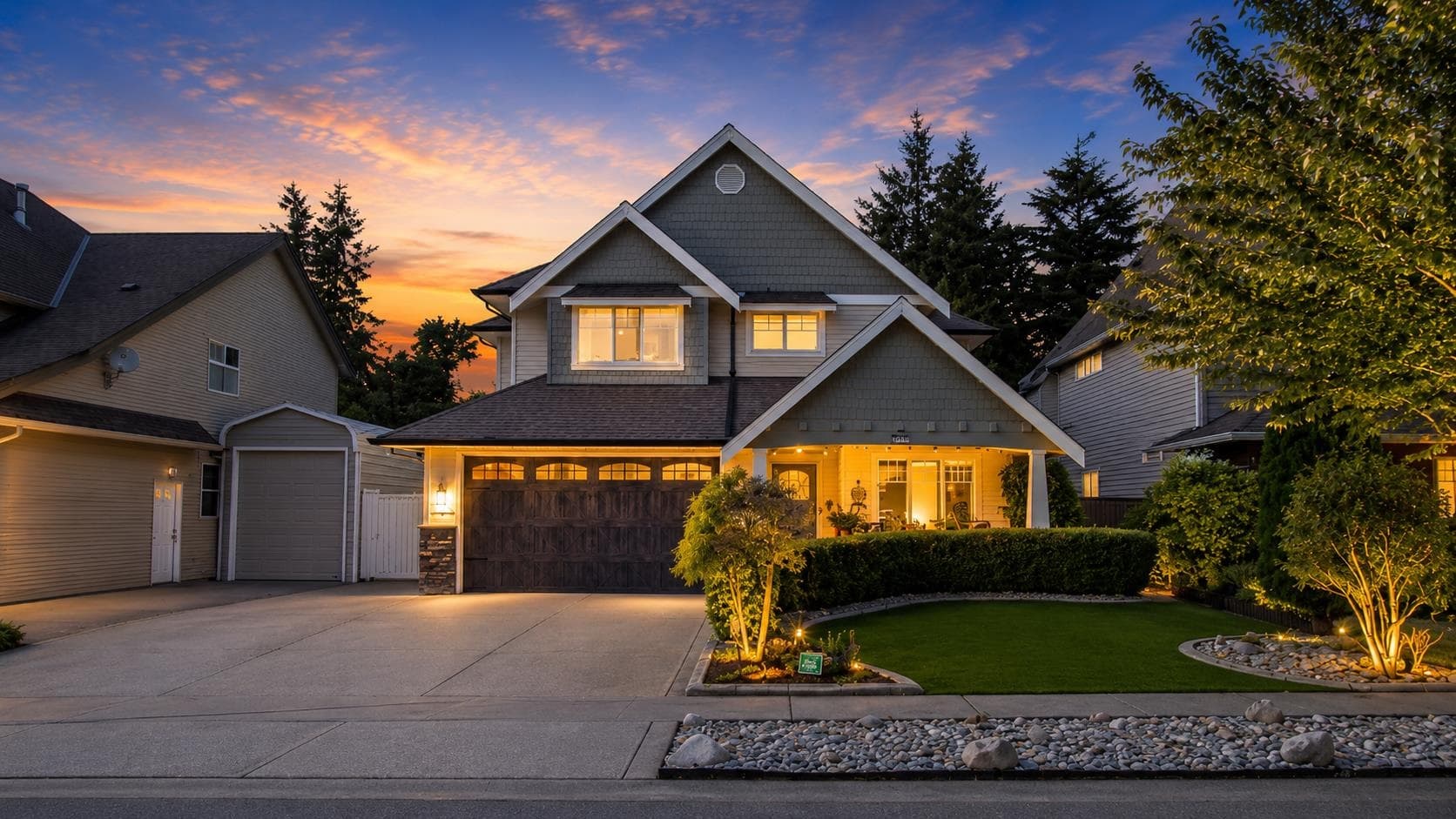 27679 Porter Drive, Abbotsford, V4X 2S8 — photo 1