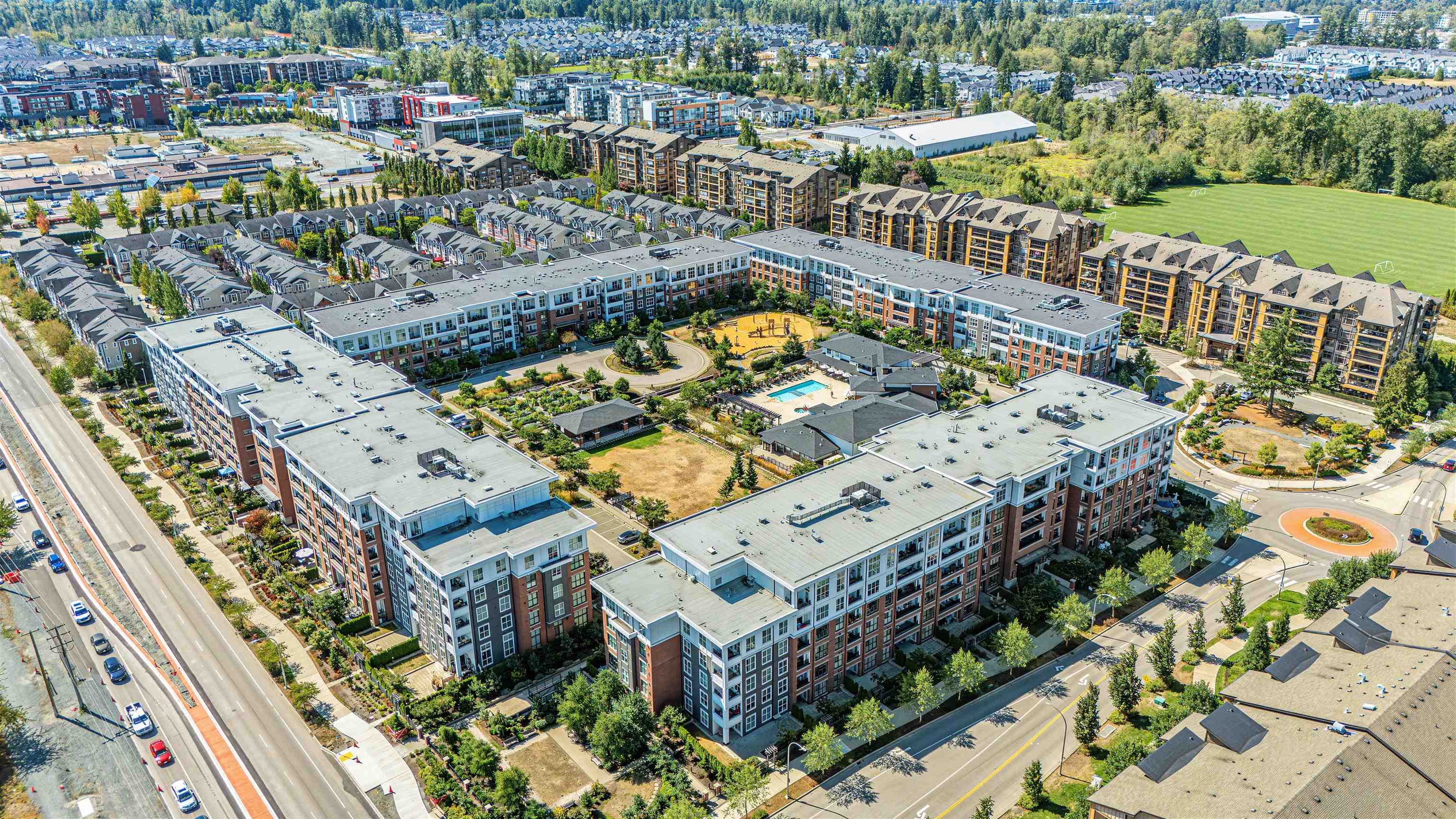 C603 - 8150 207 Street, Langley
