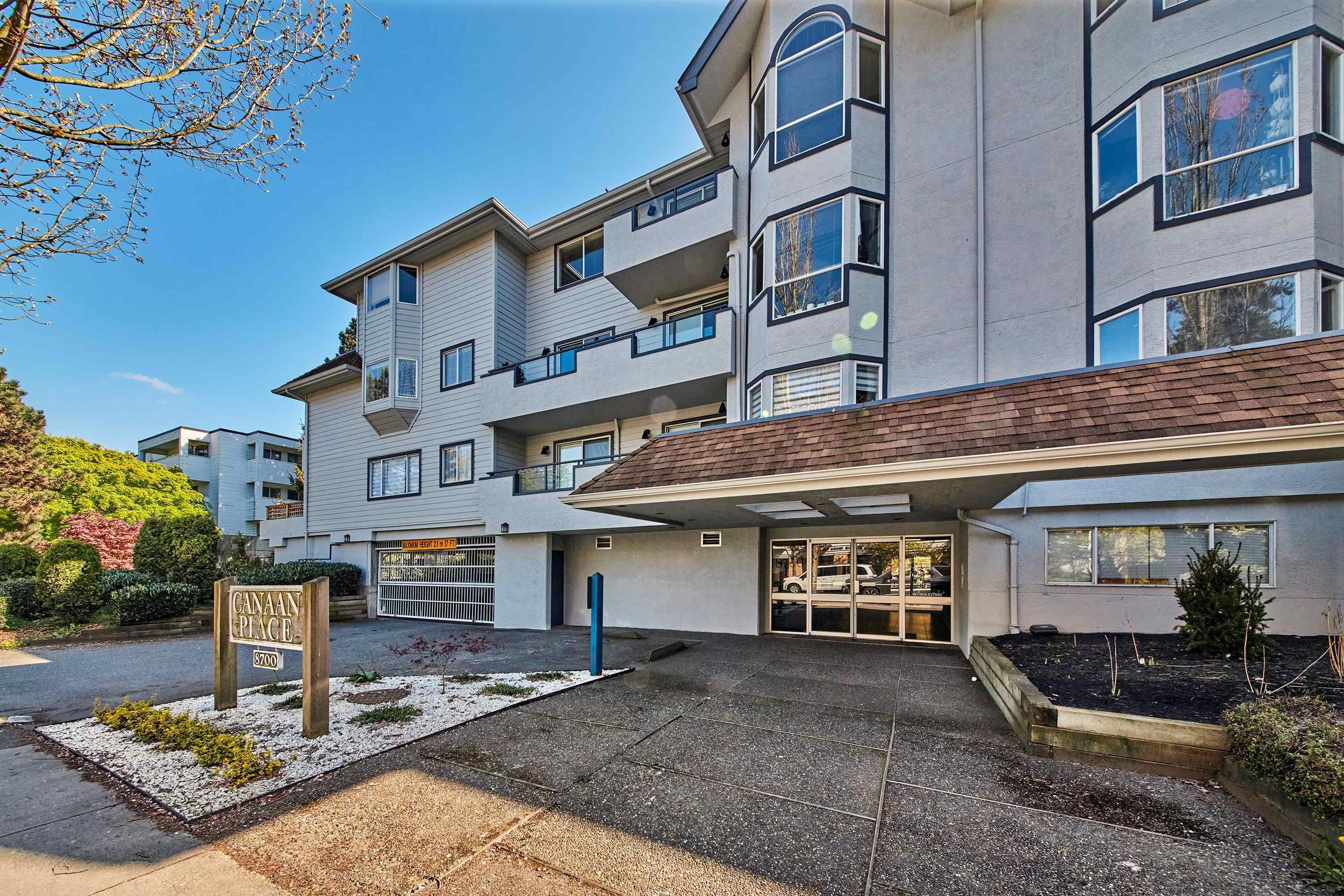 111 - 8700 Westminster Highway, Richmond, V6X 1A8 — photo 1