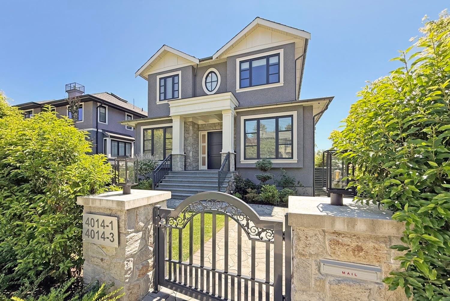 4014 W 36th Avenue, Vancouver, V6N 2S9 — photo 1