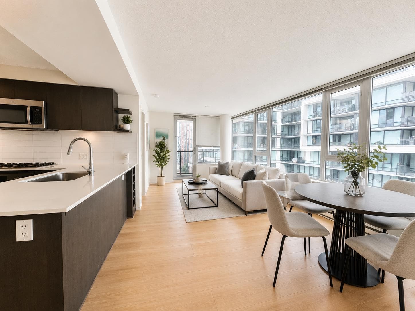 1206 - 7733 Firbridge Way, Richmond