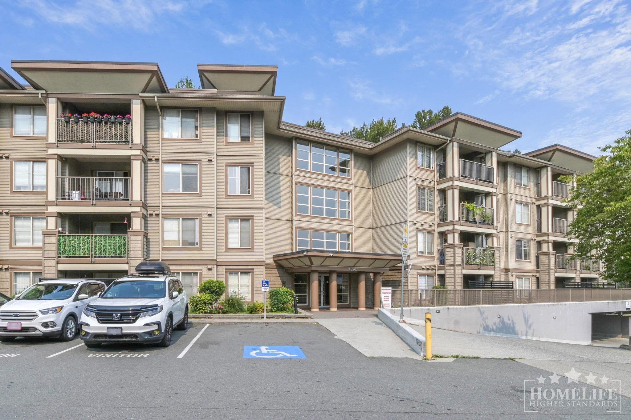 301 - 45567 Yale Road, Chilliwack