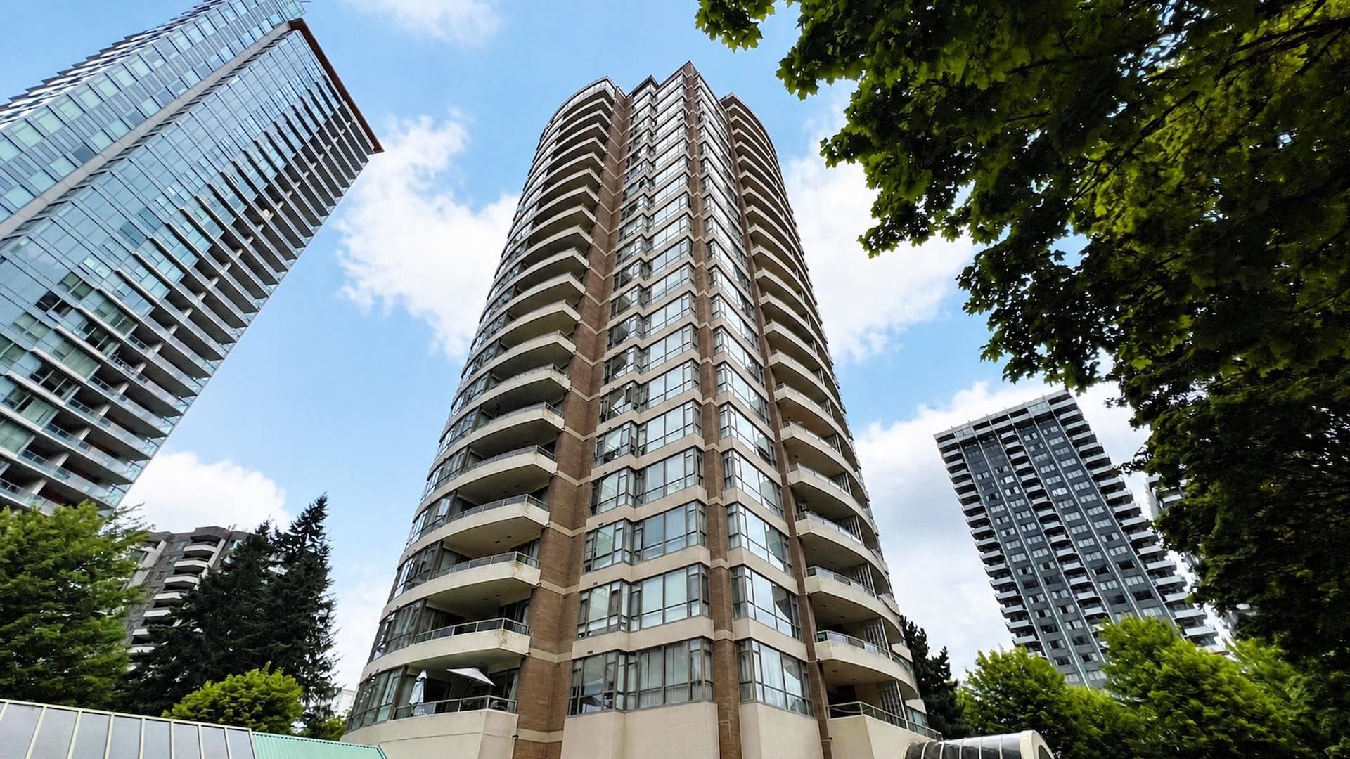 1706 - 5885 Olive Avenue, Burnaby
