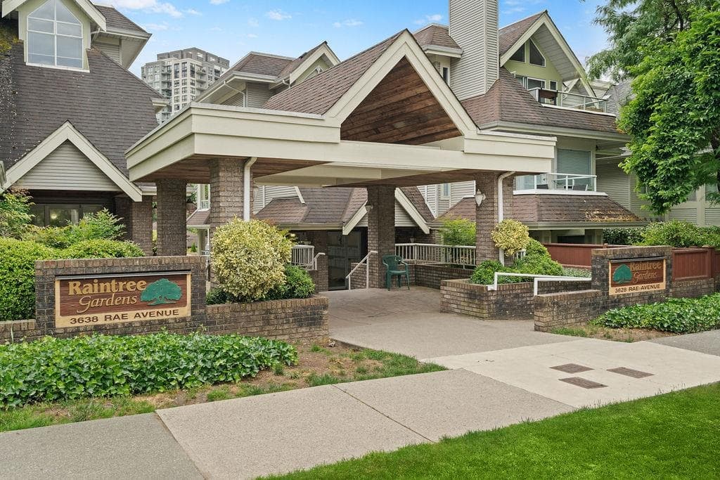 211 - 3628 Rae Avenue, Vancouver, V5R 2P5 — photo 2