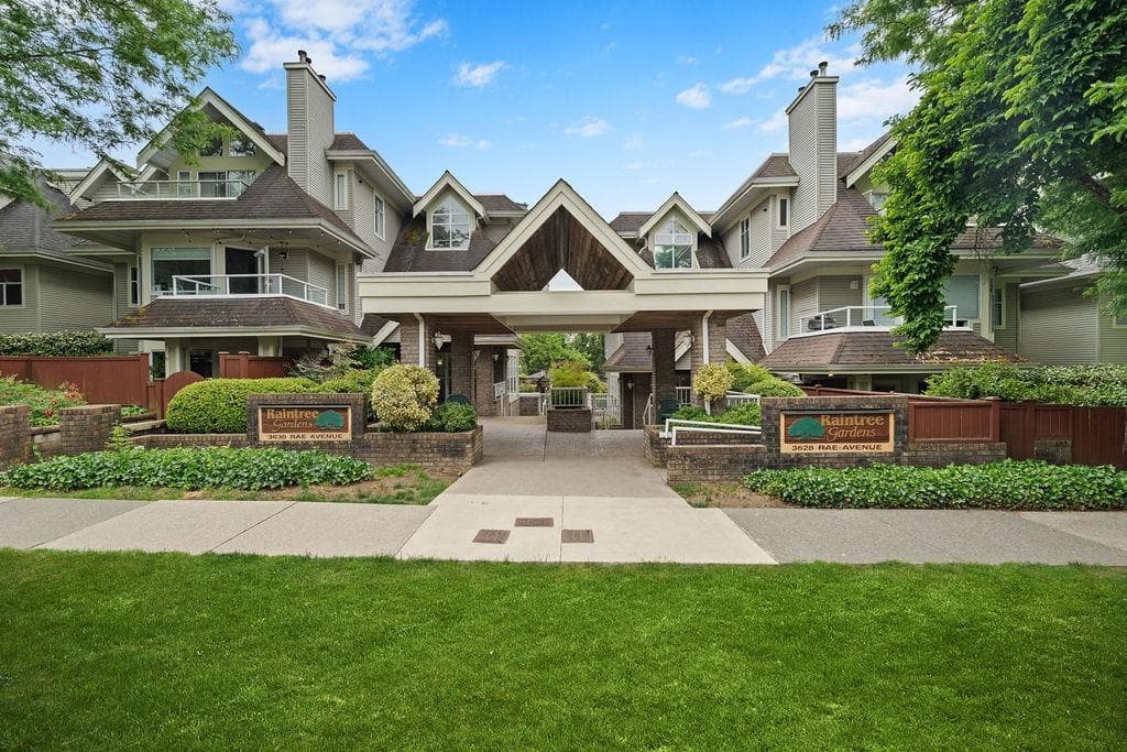 211 - 3628 Rae Avenue, Vancouver, V5R 2P5 — photo 1