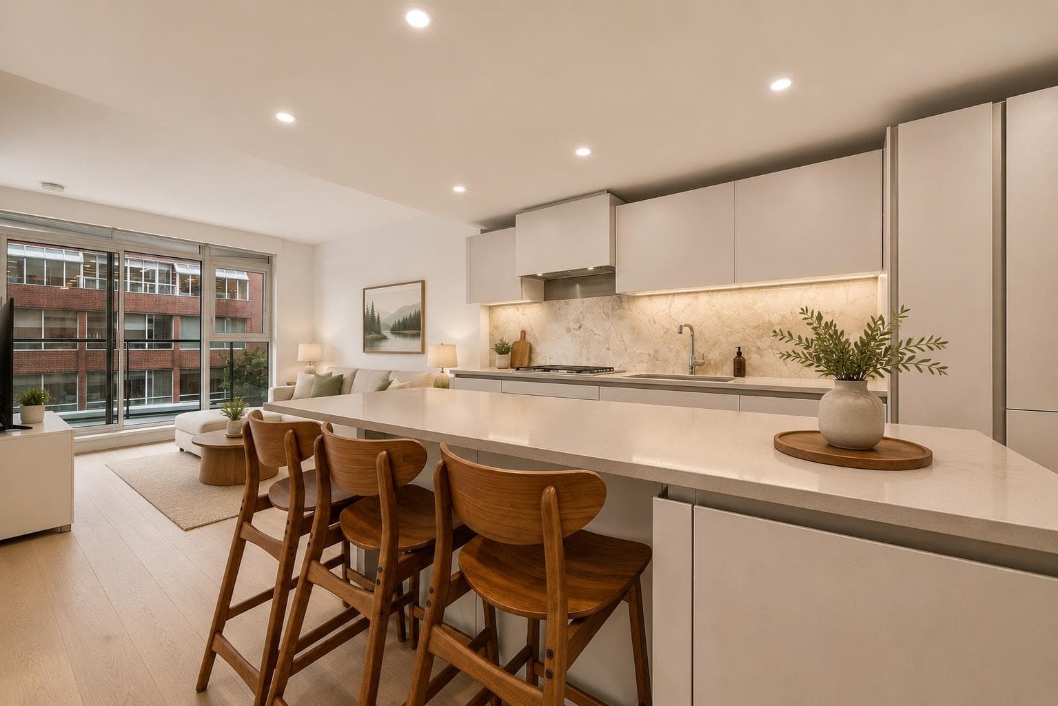 605 - 889 Pacific Street, Vancouver, V6Z 1C3 — photo 5