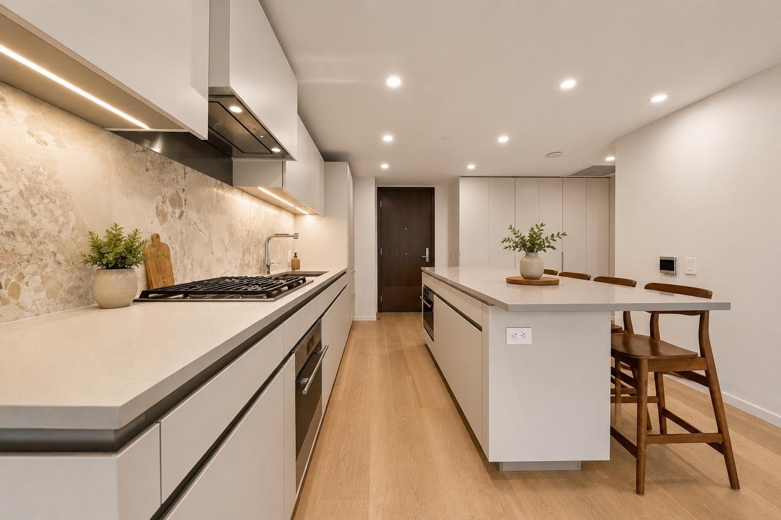 605 - 889 Pacific Street, Vancouver, V6Z 1C3 — photo 4