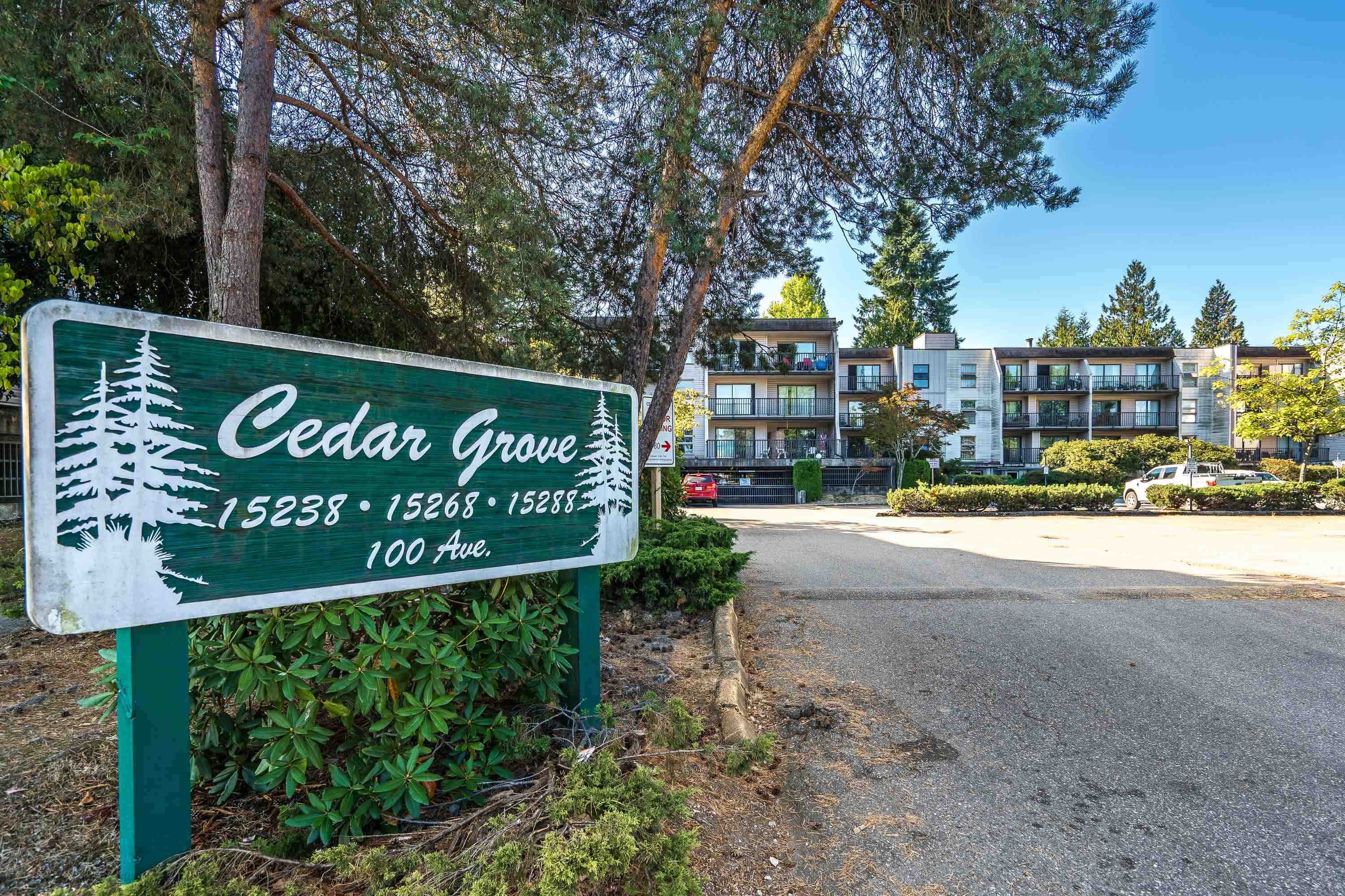 307 - 15268 100 Avenue, Surrey, V3R 7V1 — photo 1
