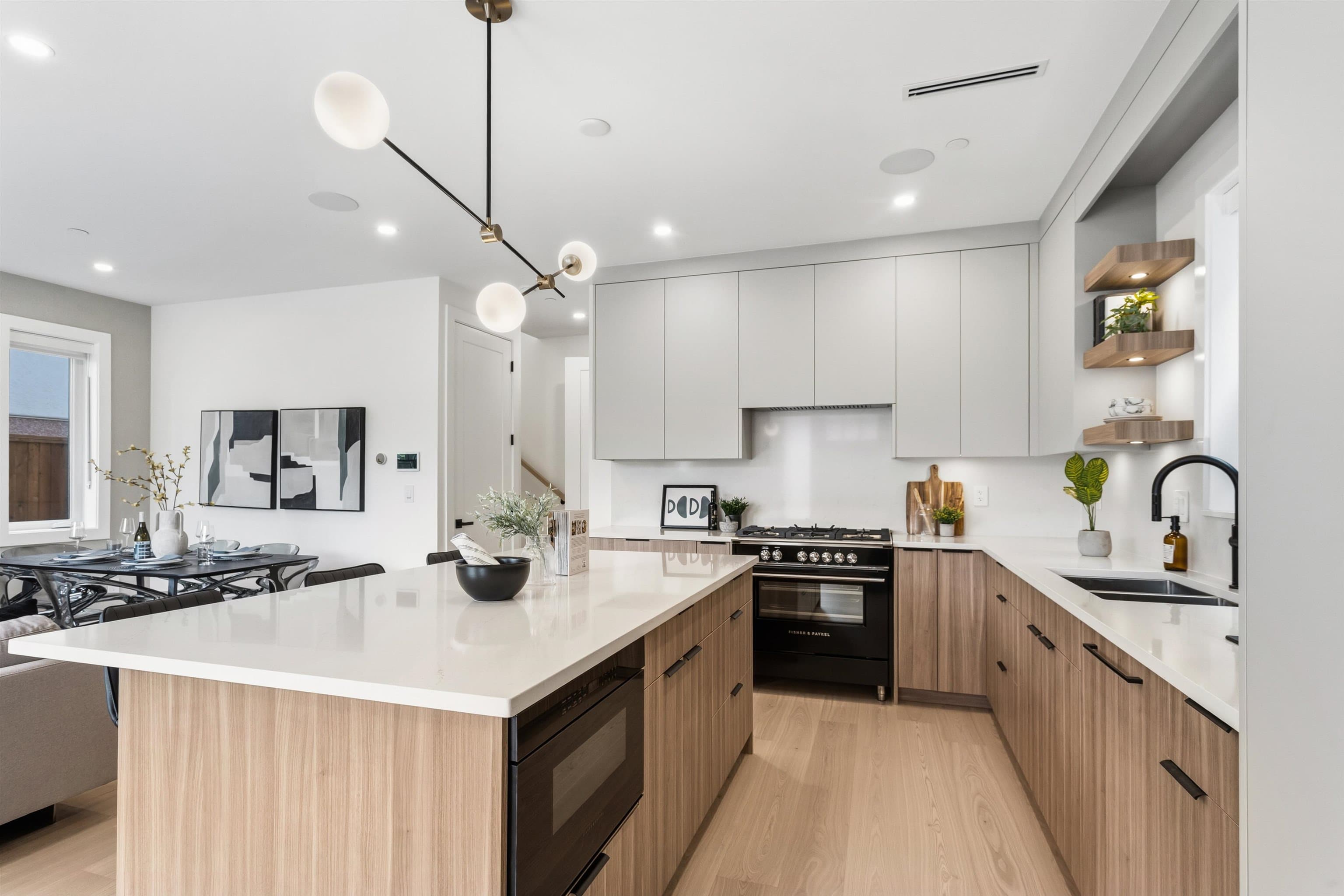 1 - 2258 Napier Street, Vancouver