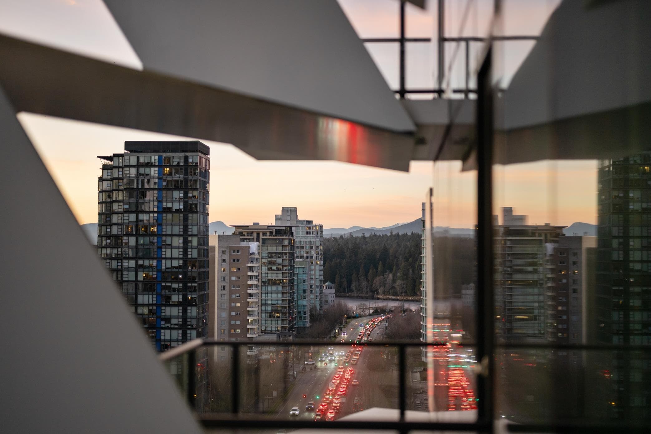 1404 - 620 Cardero Street, Vancouver, V6G 0C7 — photo 1