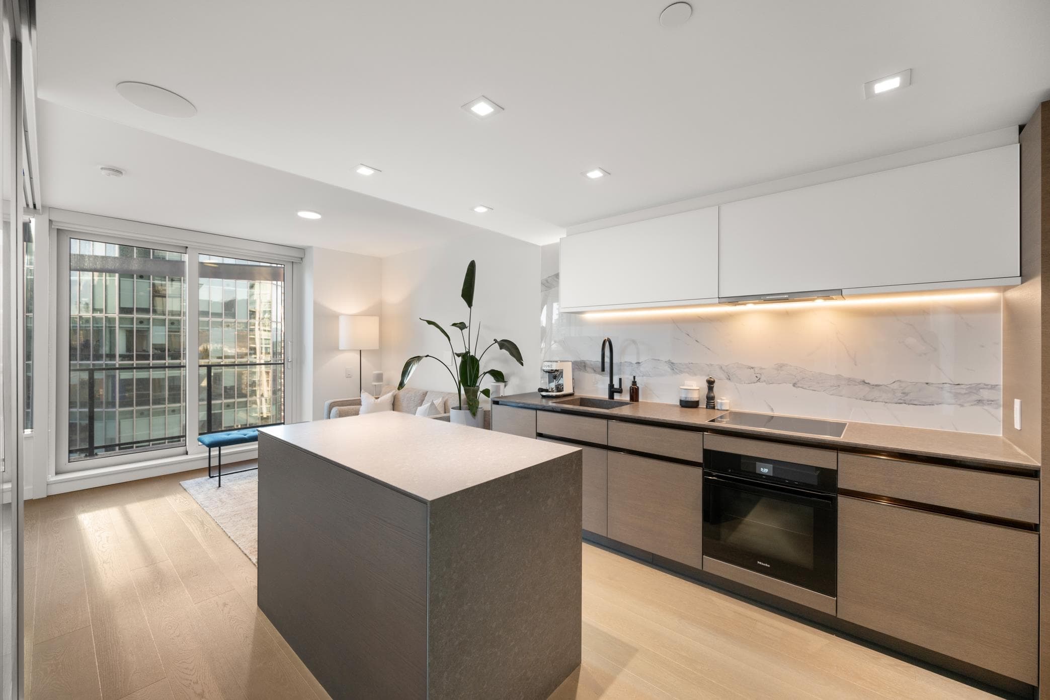 1404 - 620 Cardero Street, Vancouver, V6G 0C7 — photo 5