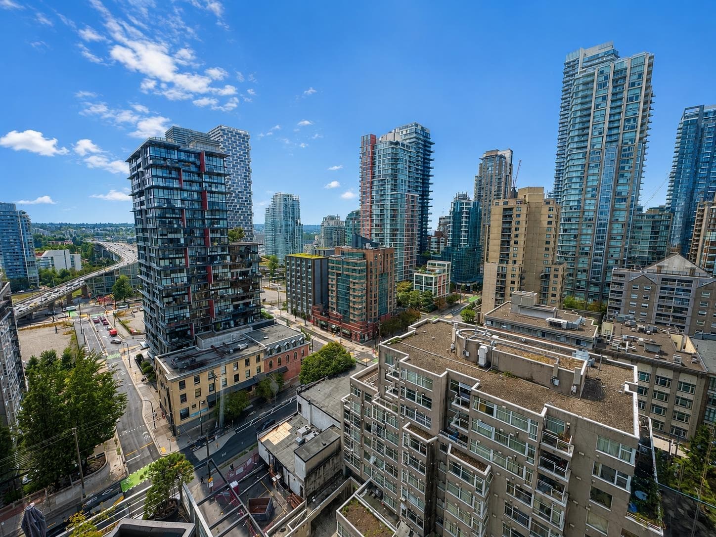 1903 - 1255 Seymour Street, Vancouver, V6B 0H1 — photo 4