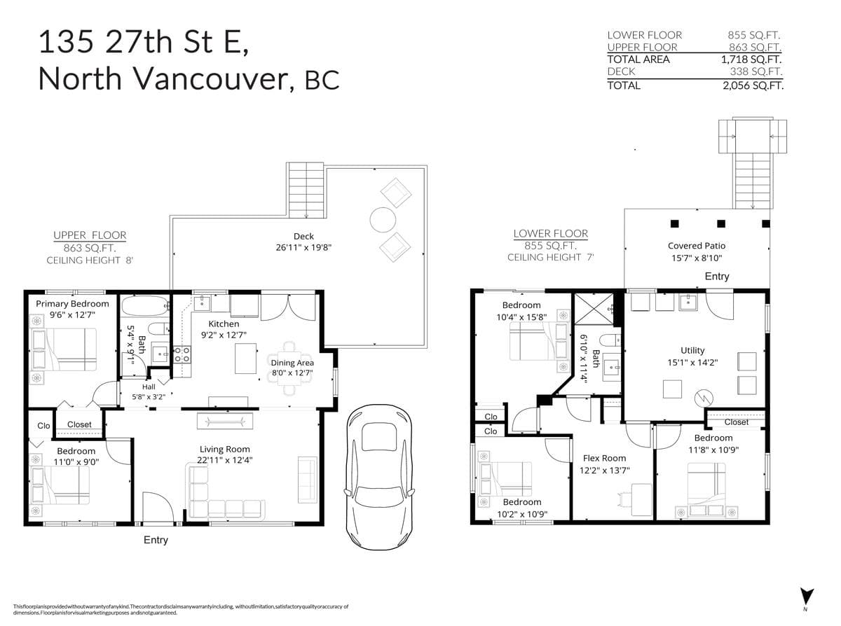 135 E 27 Street, North Vancouver, V7N 1B3 — photo 1
