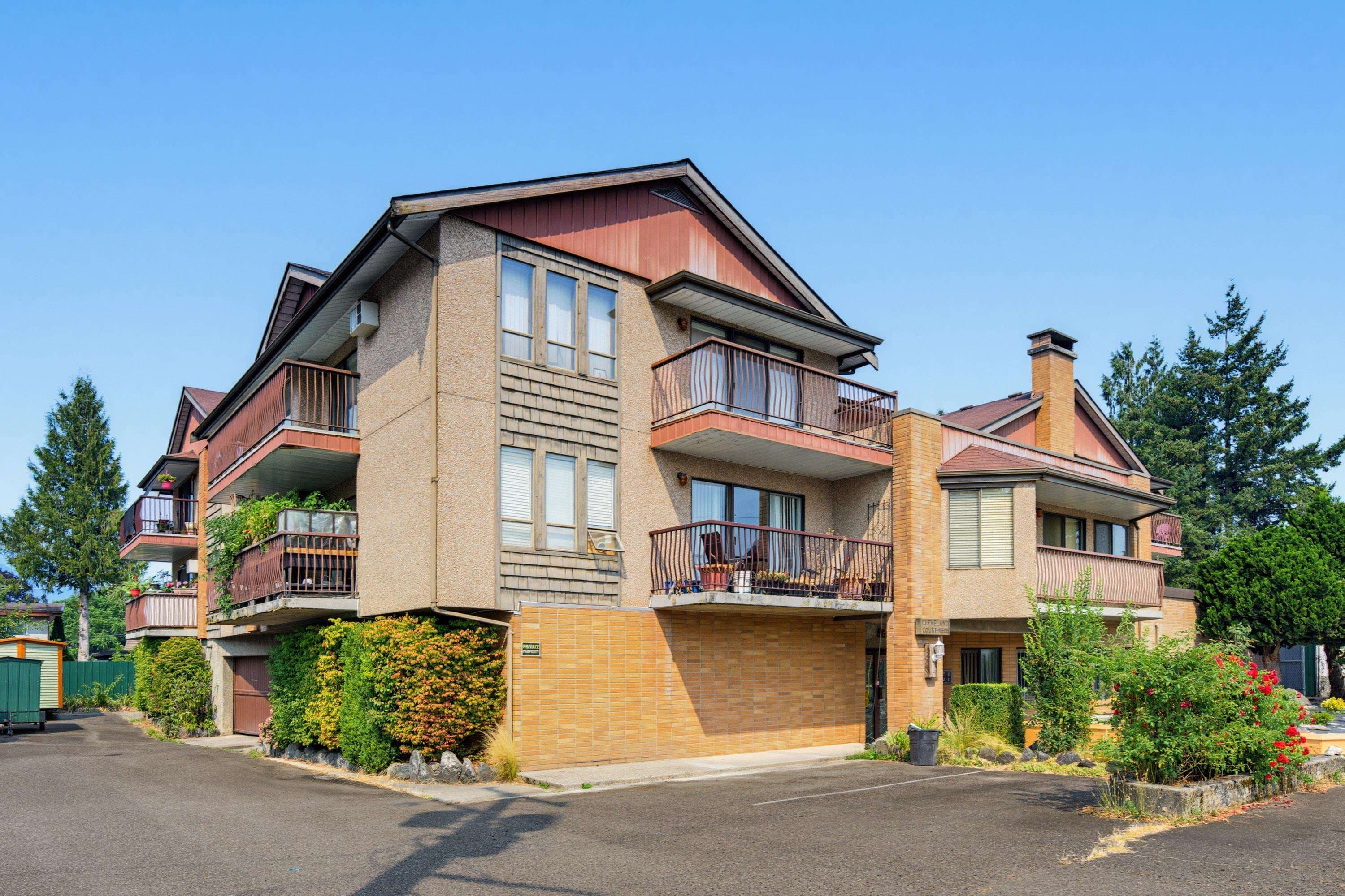 105 - 46195 Cleveland Avenue, Chilliwack