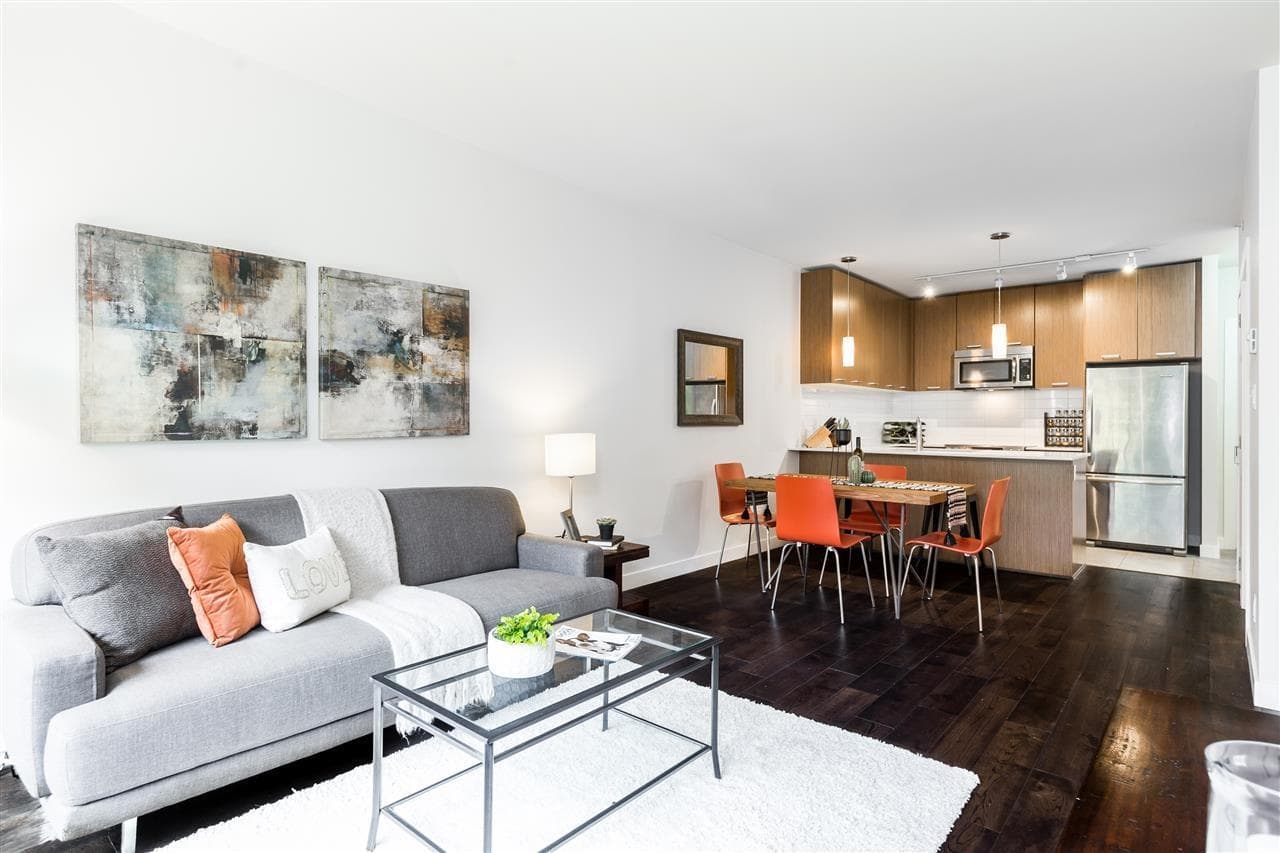 208 - 2321 Scotia Street, Vancouver, V5T 0A8 — photo 2