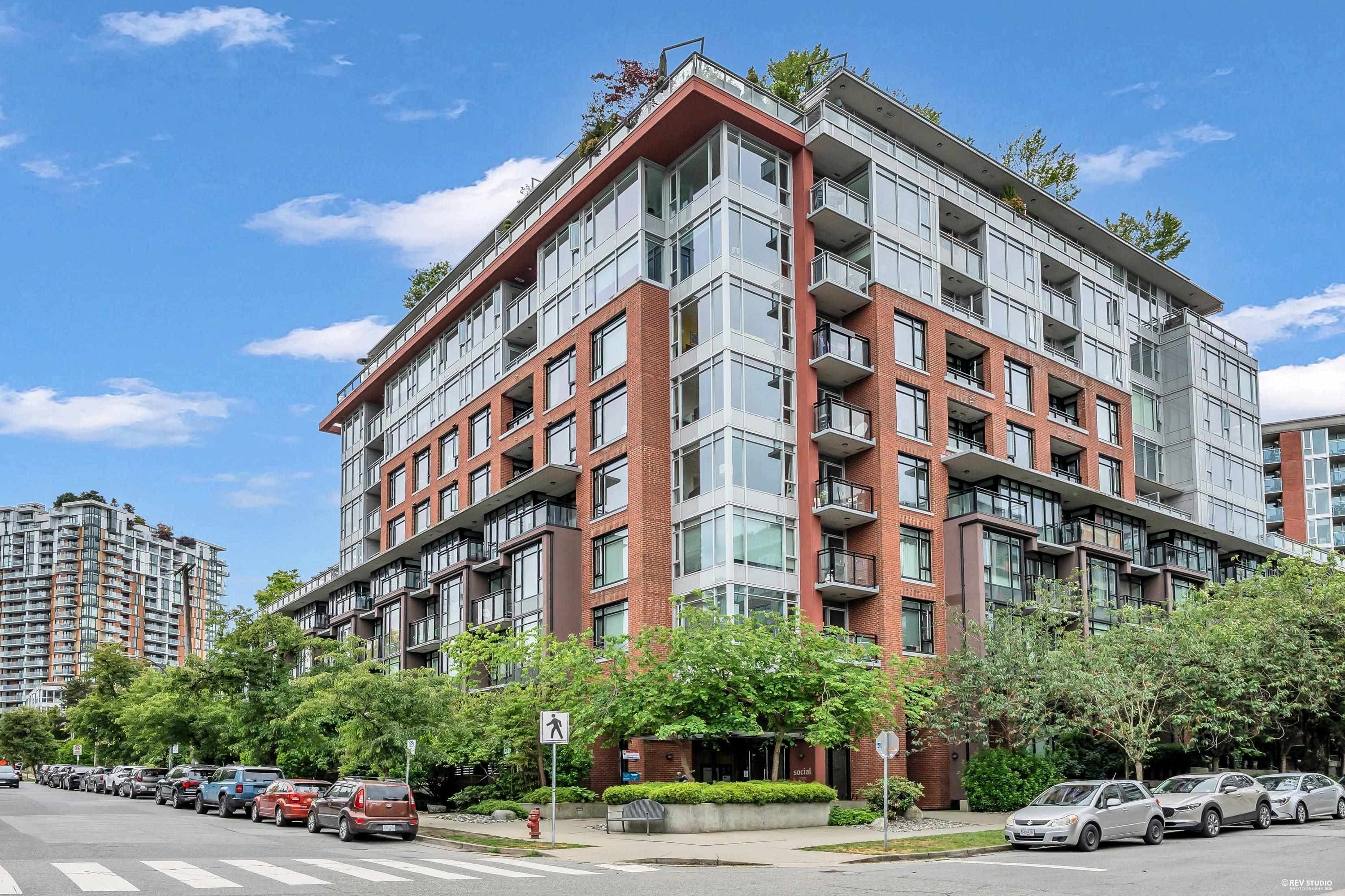 208 - 2321 Scotia Street, Vancouver, V5T 0A8 — photo 1