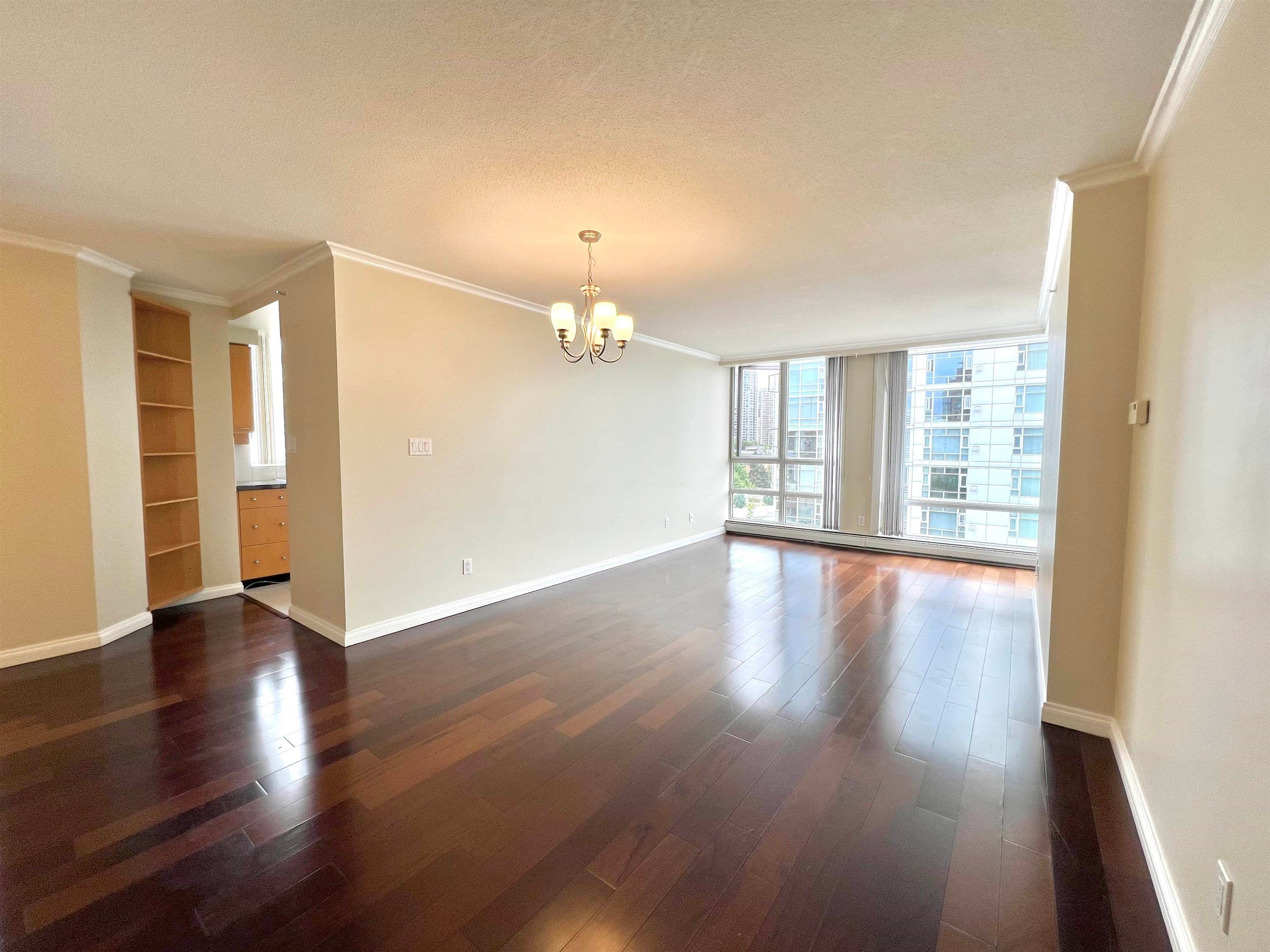 1002 - 1201 Marinaside Crescent, Vancouver, V6Z 2V2 — photo 5