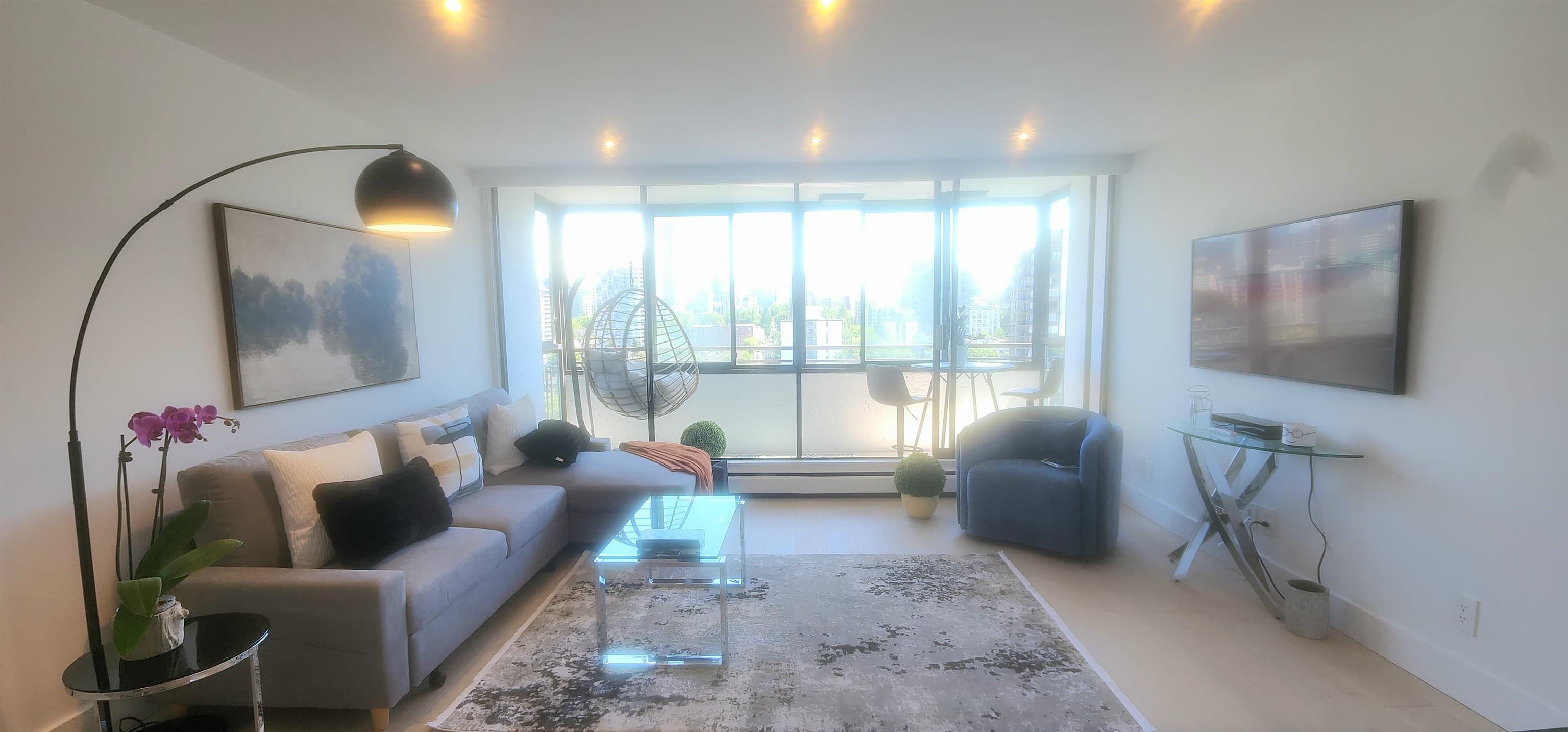 1806 - 1725 Pendrell Street Street, Vancouver, V6G 2X7 — photo 2
