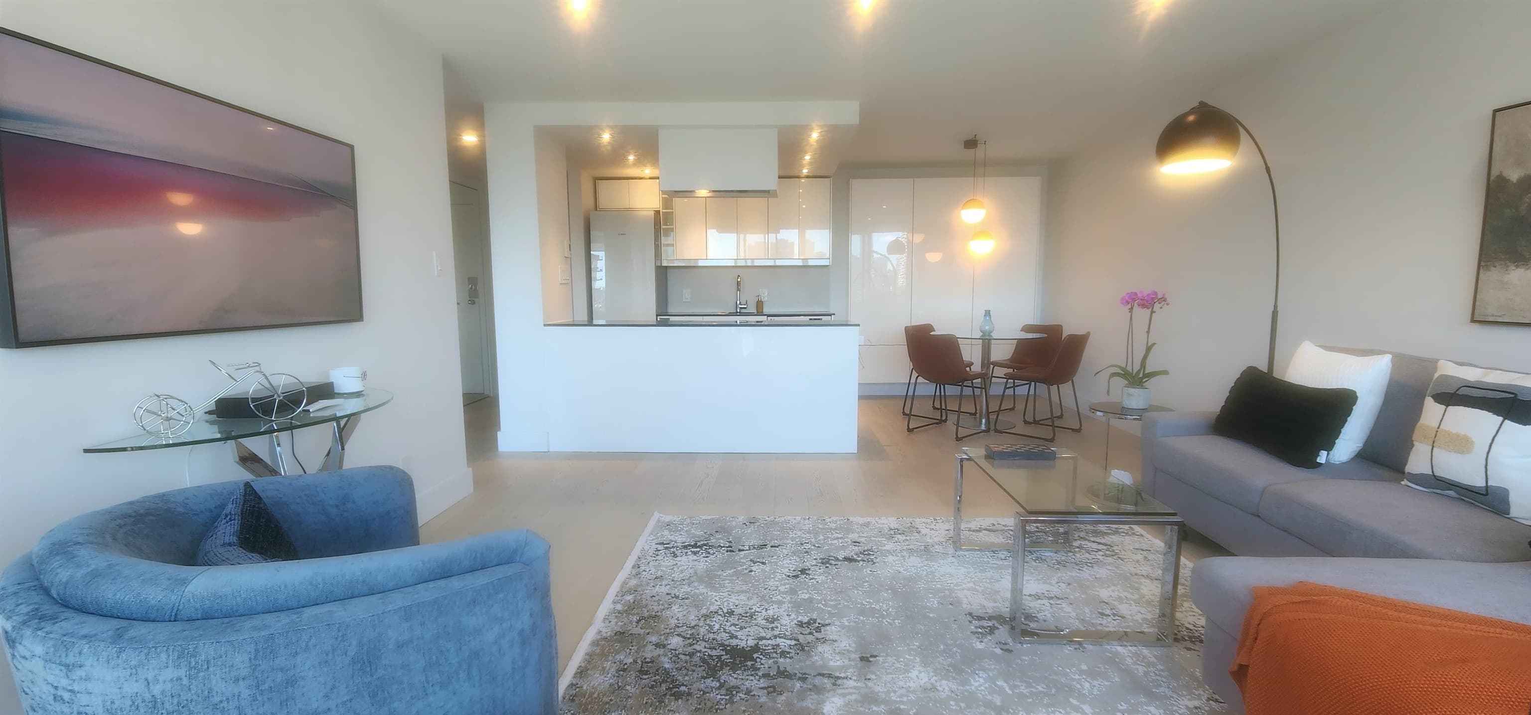 1806 - 1725 Pendrell Street Street, Vancouver, V6G 2X7 — photo 3