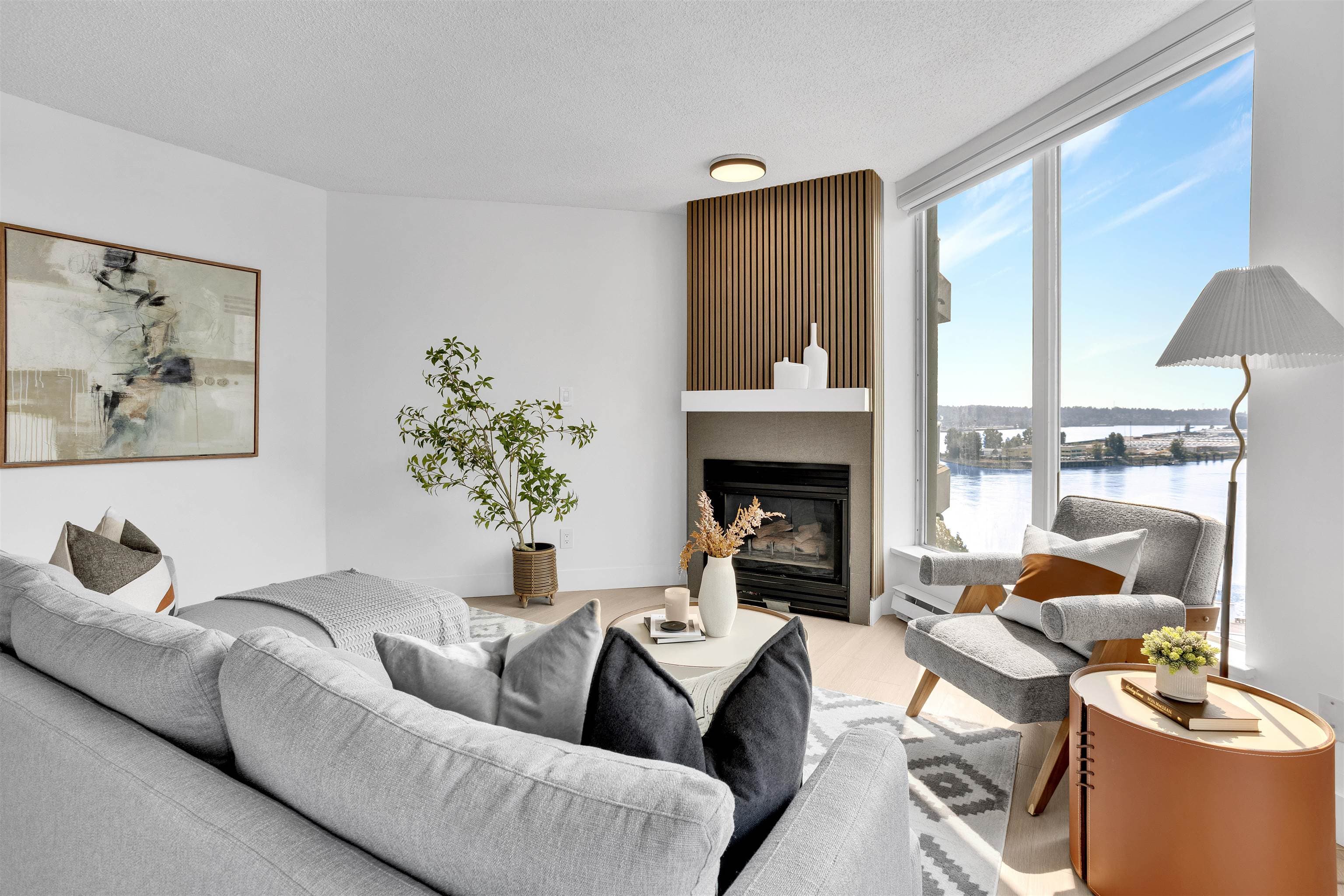 1503 - 1135 Quayside Drive, New Westminster, V3M 6J4 — photo 5