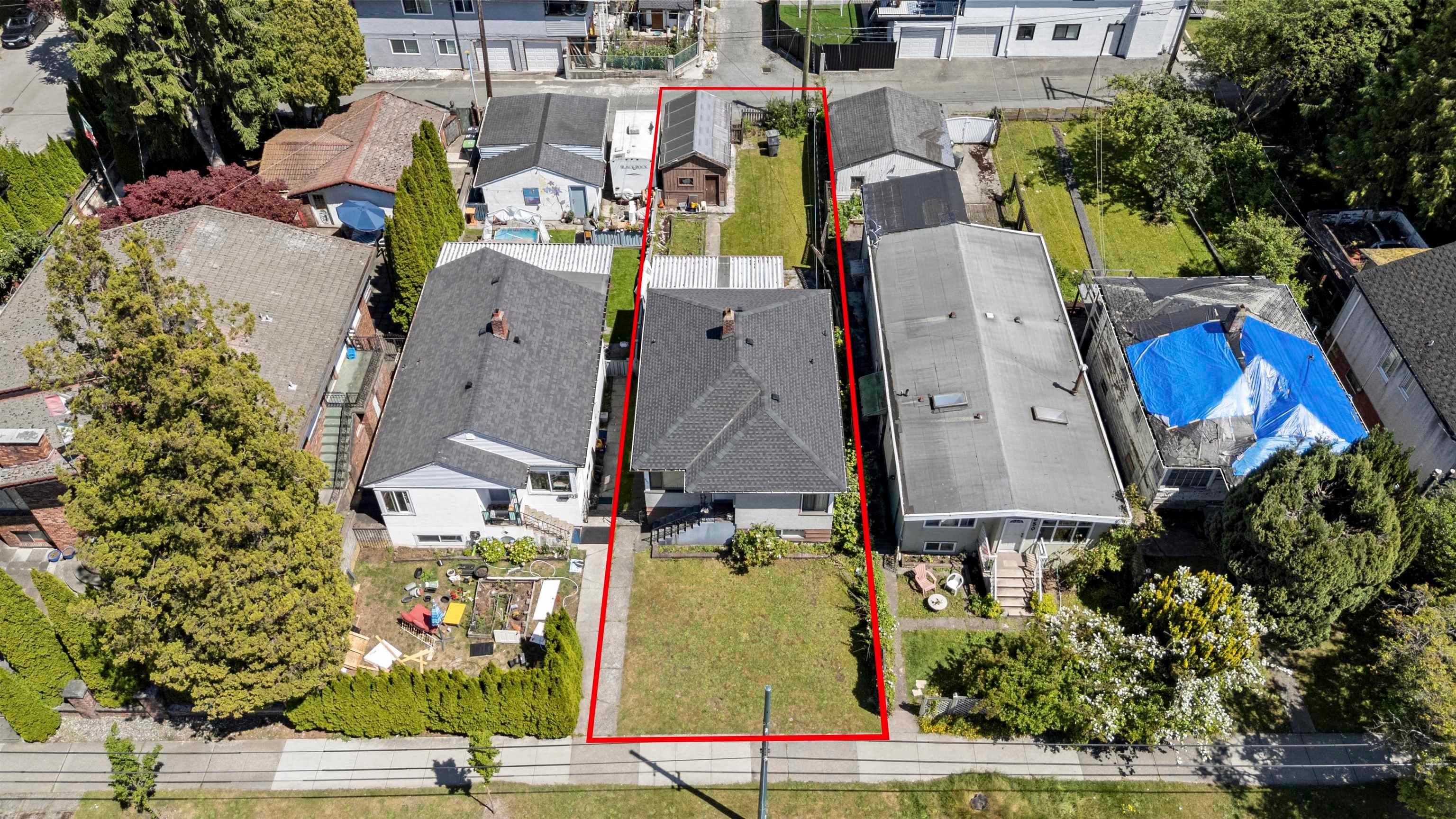 942 Nanaimo Street, Vancouver, V5L 4S9 — photo 2